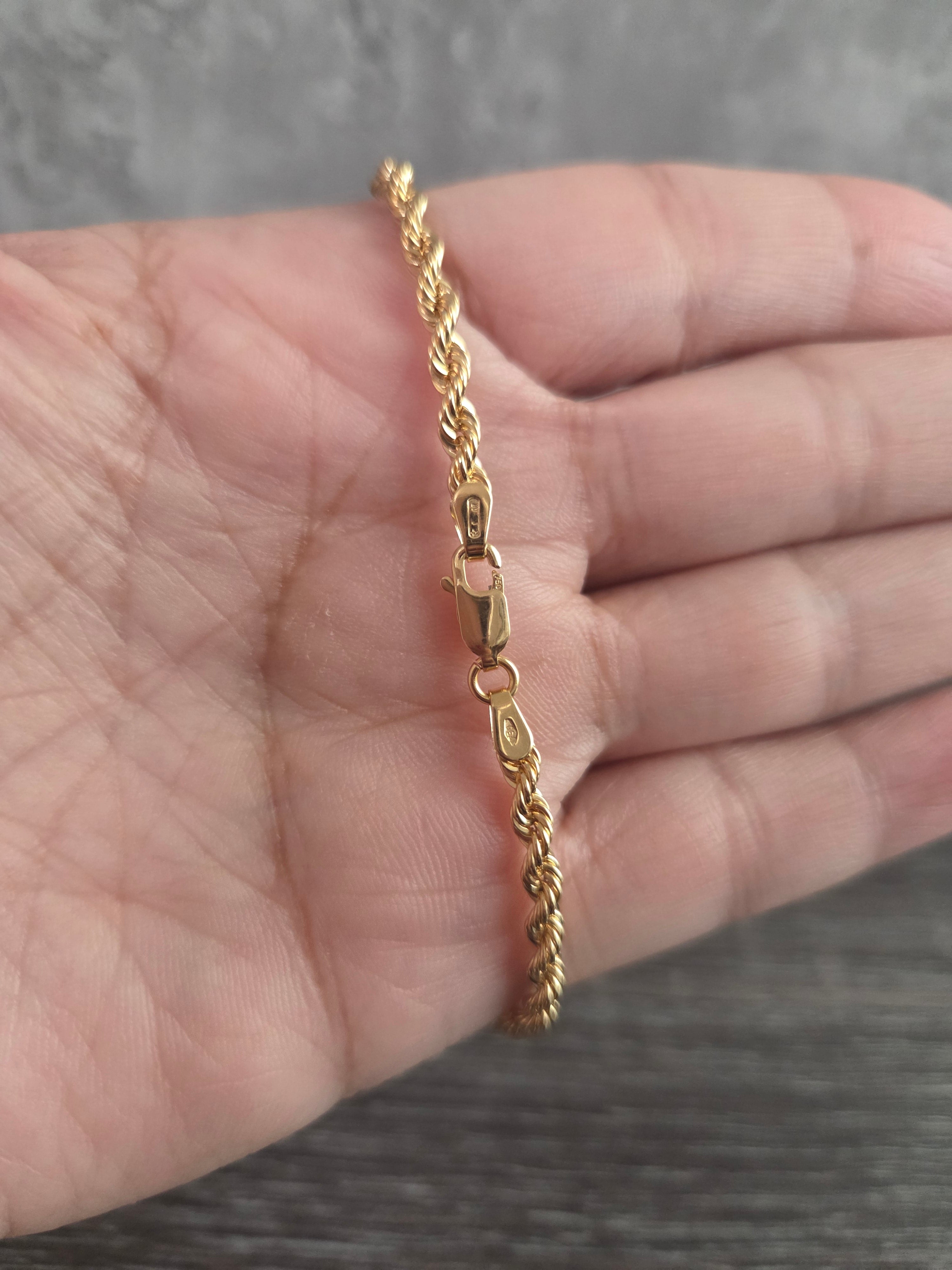 Pulsera Tejido Lazo