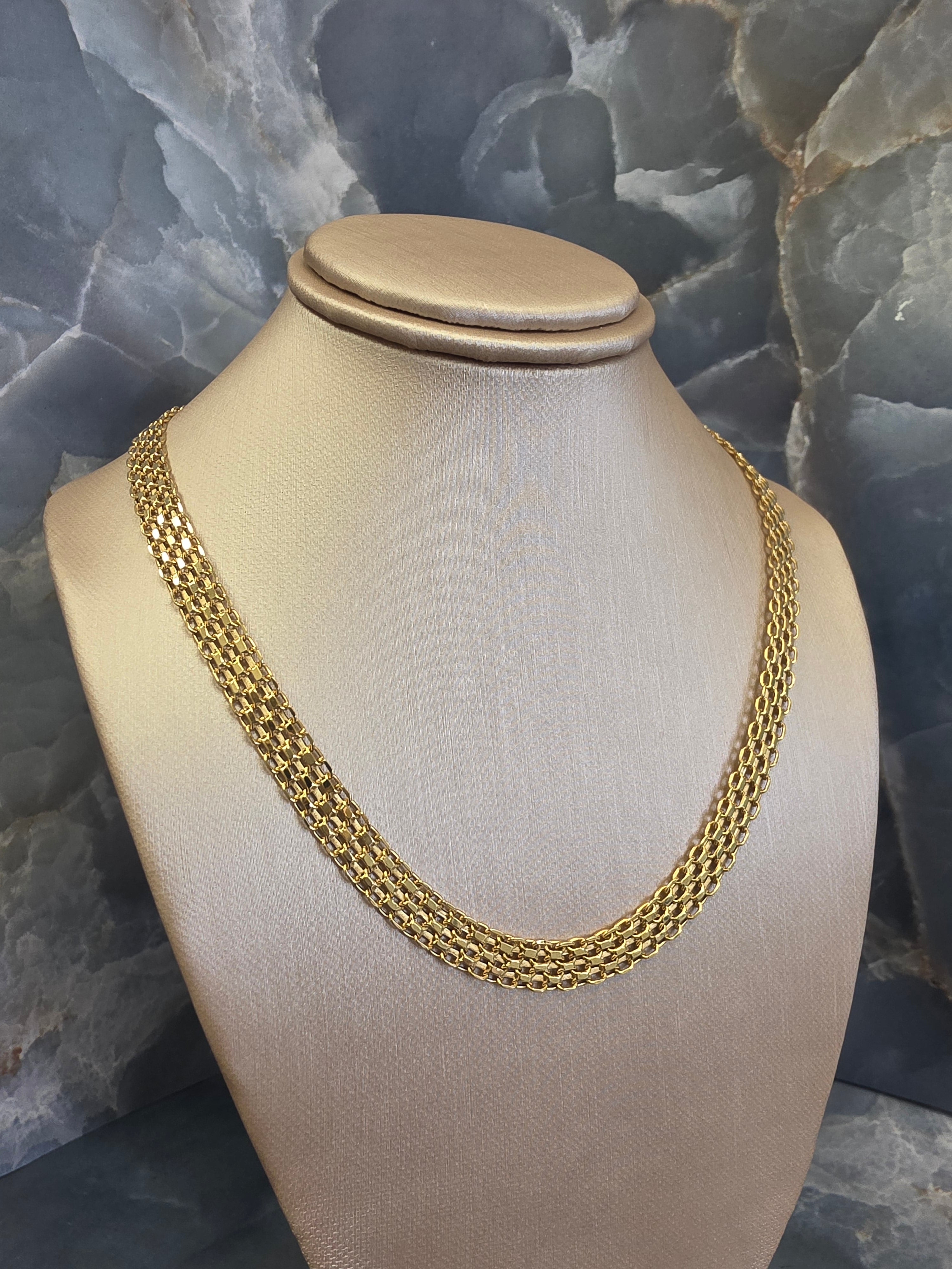 Chinese Link Chain 1236