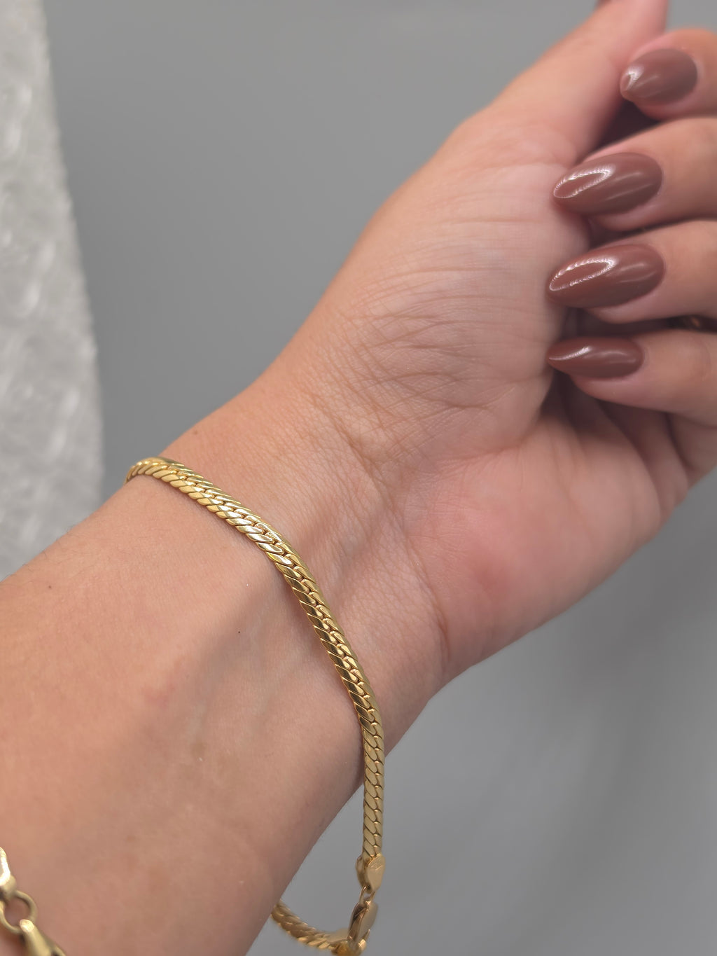 Herringbone Bracelet 331