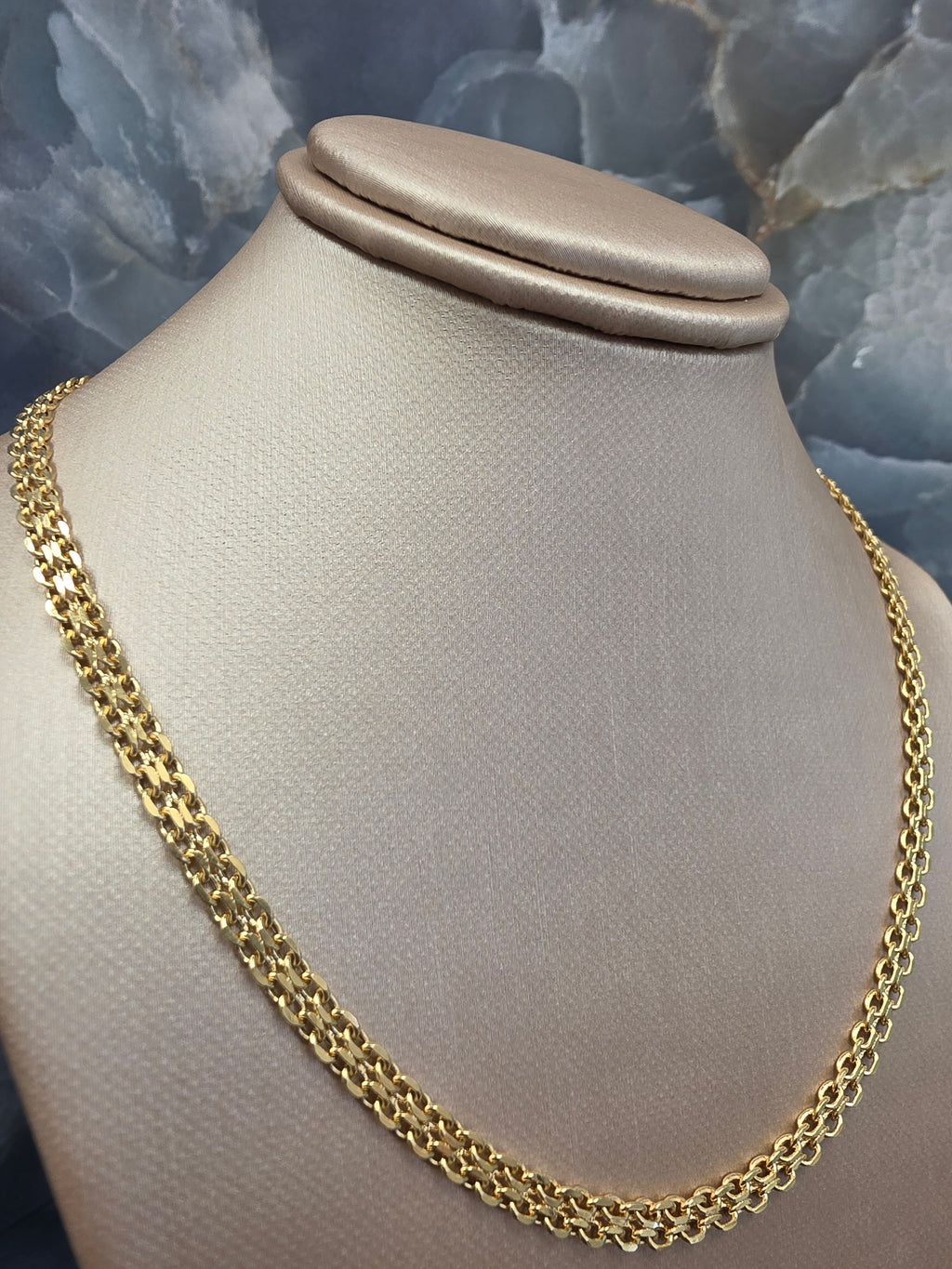 Chinese Link Chain 822