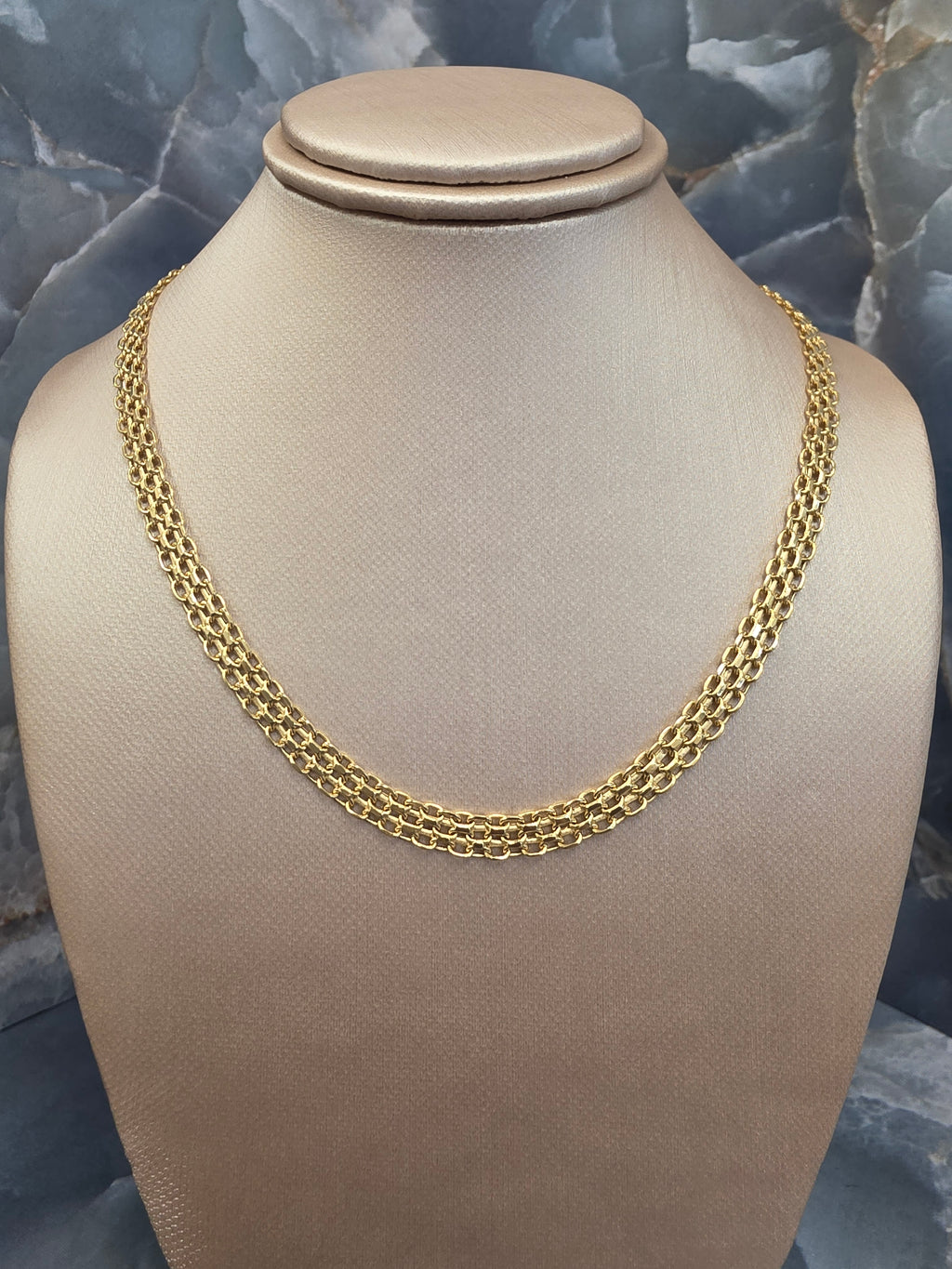 Chinese Link Chain 1107