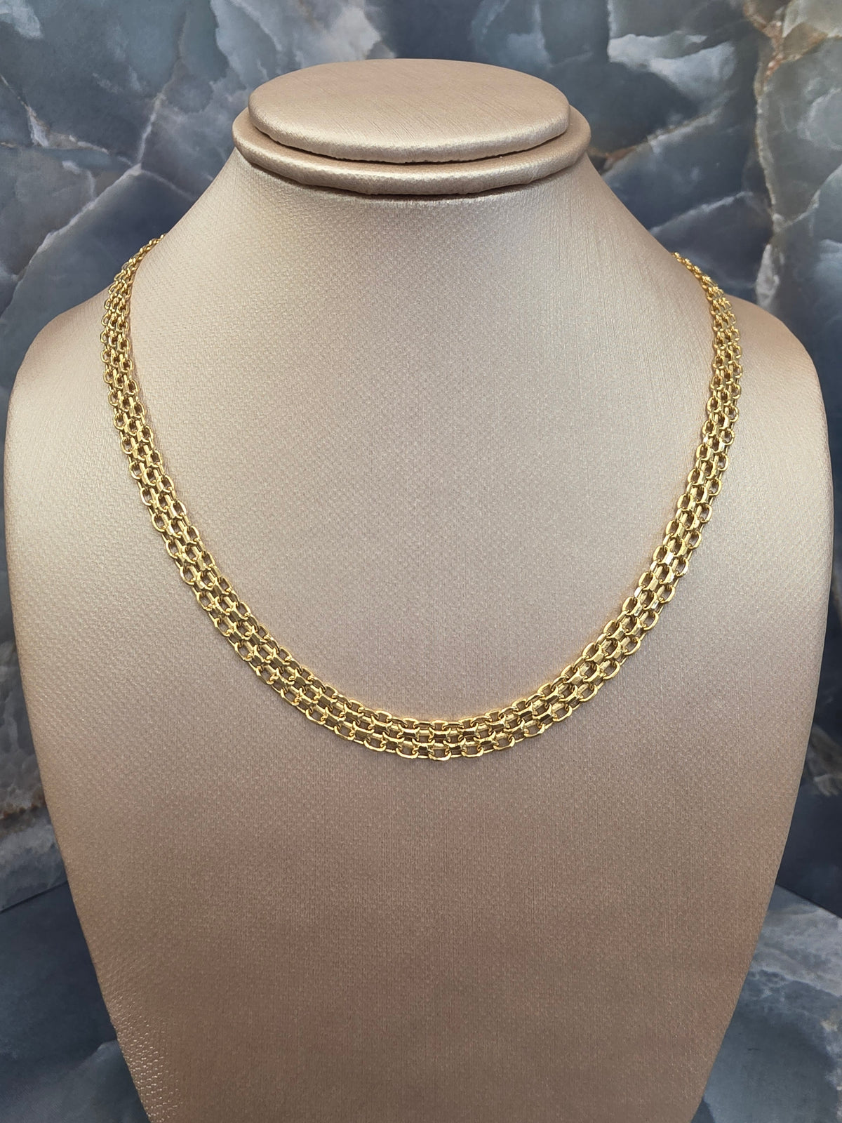 Chinese Link Chain 1107