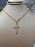 Cross Pendant 096