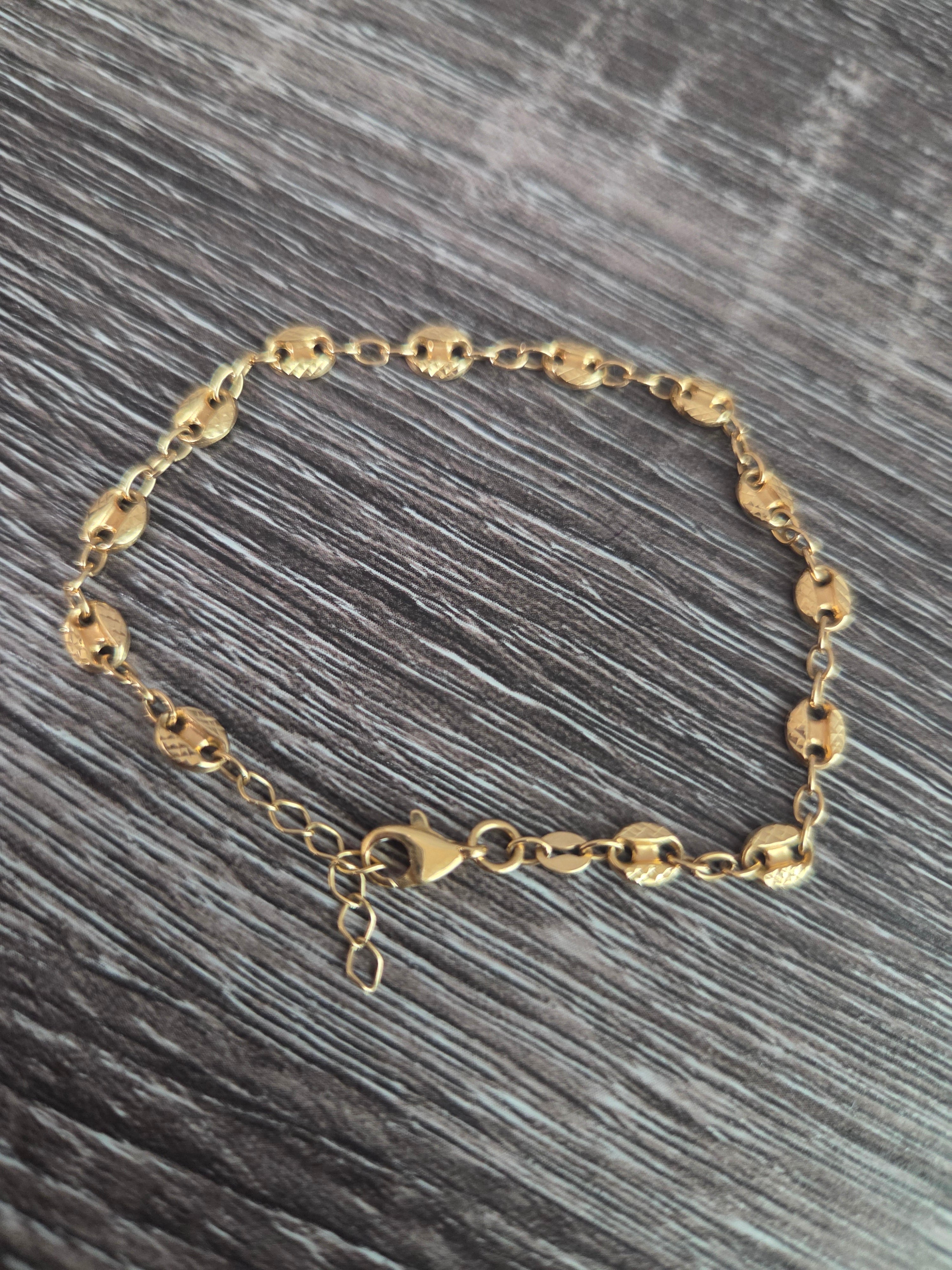 Pulsera Estilo Gucci