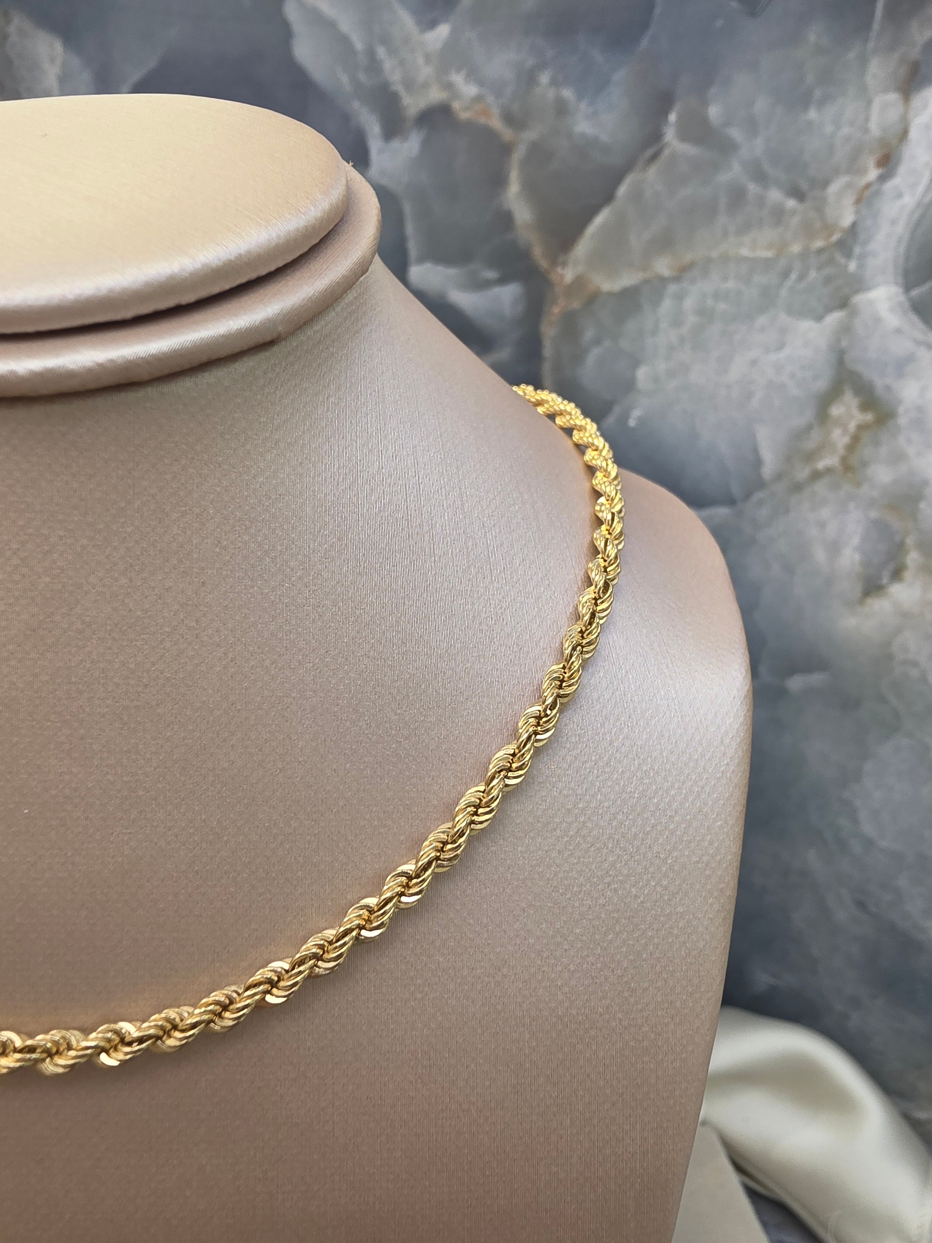 Rope Chain 678