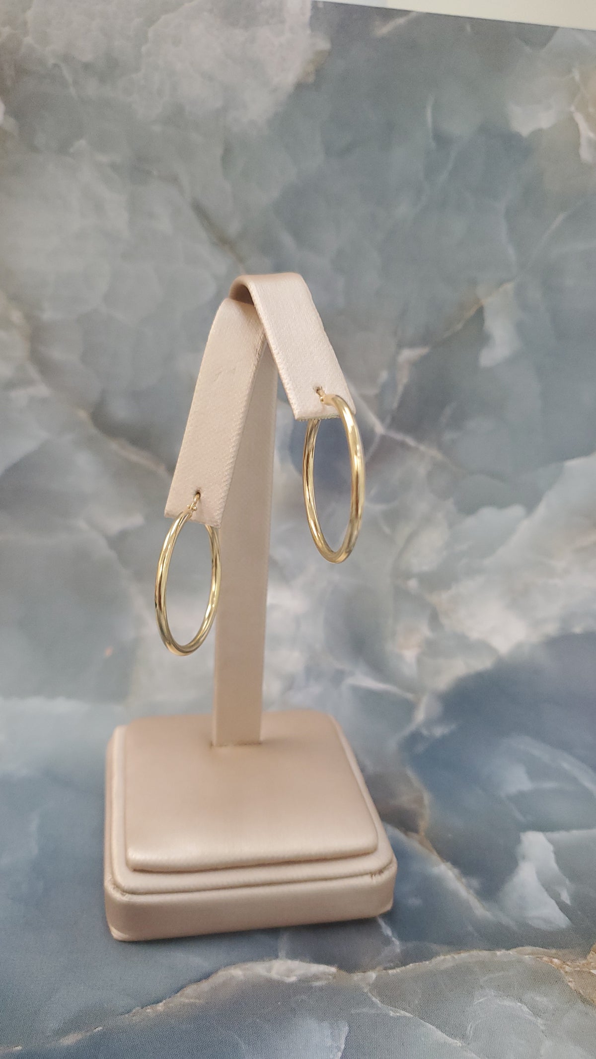 Classic Hoop Earrings 186