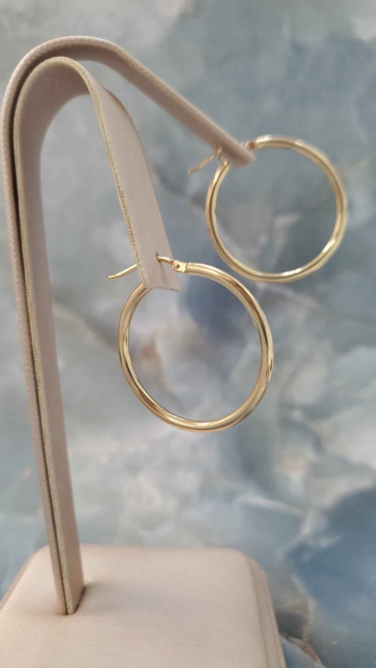 Classic Hoop Earrings 186