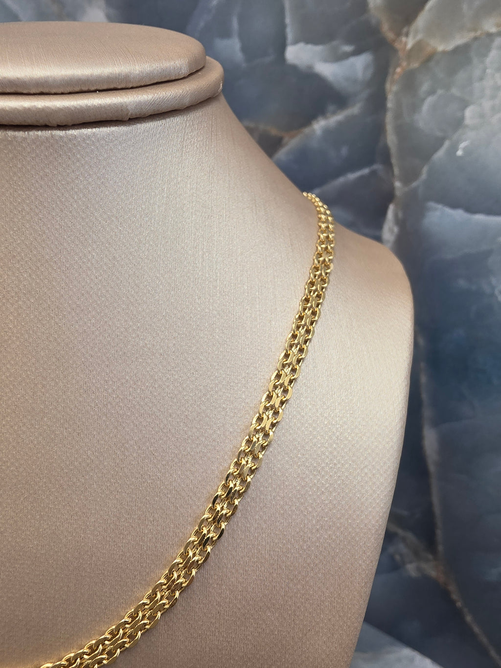Chinese Link Chain 822