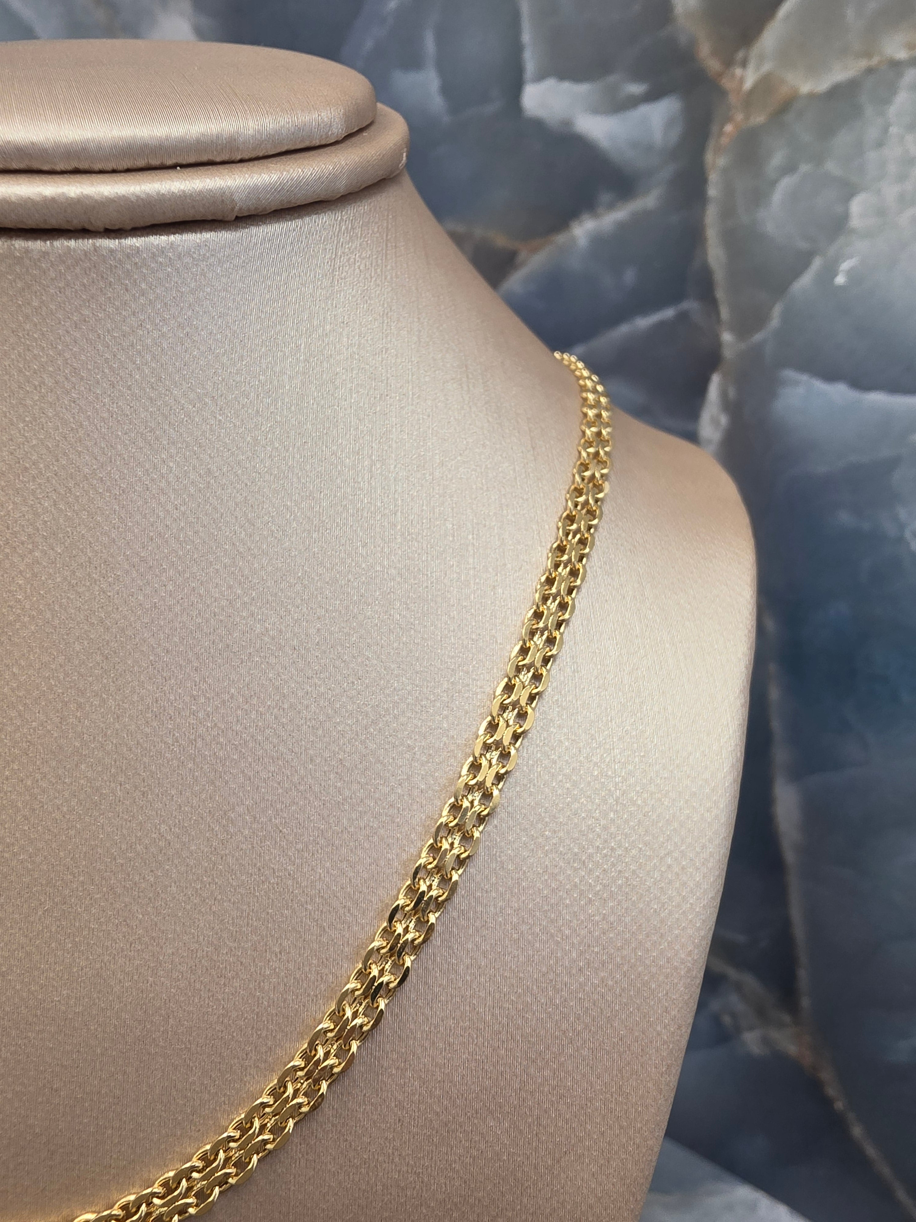 Chinese Link Chain 822