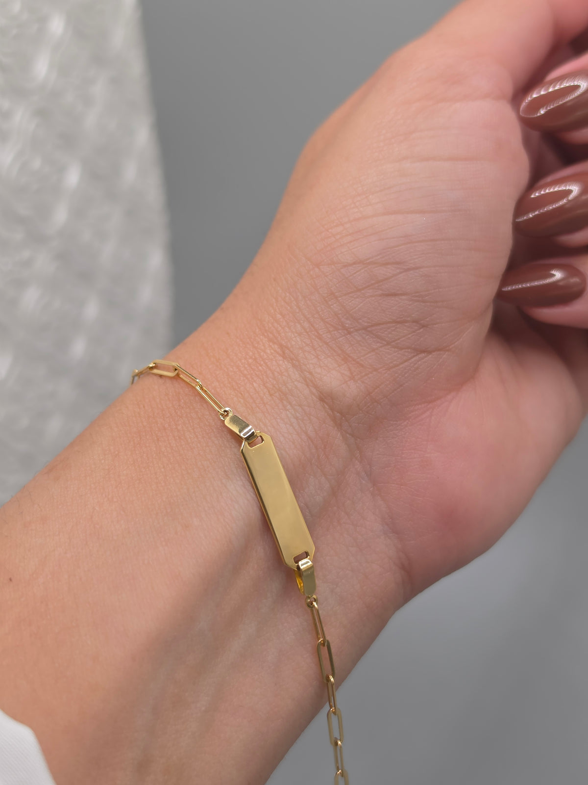 Boys’ ID Bracelet 200