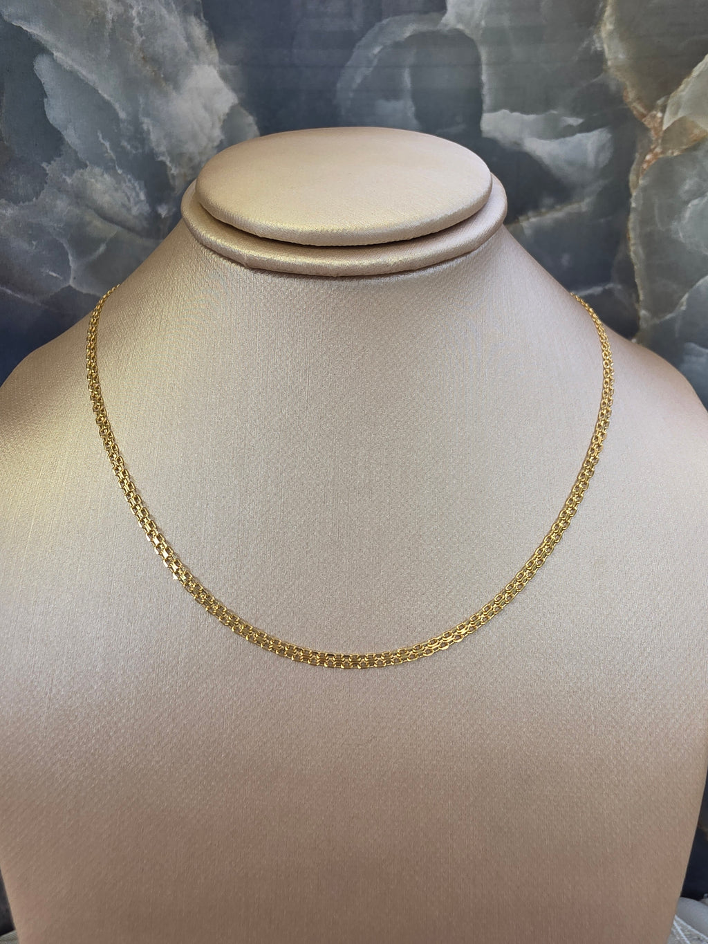 Chinese Link Chain 305
