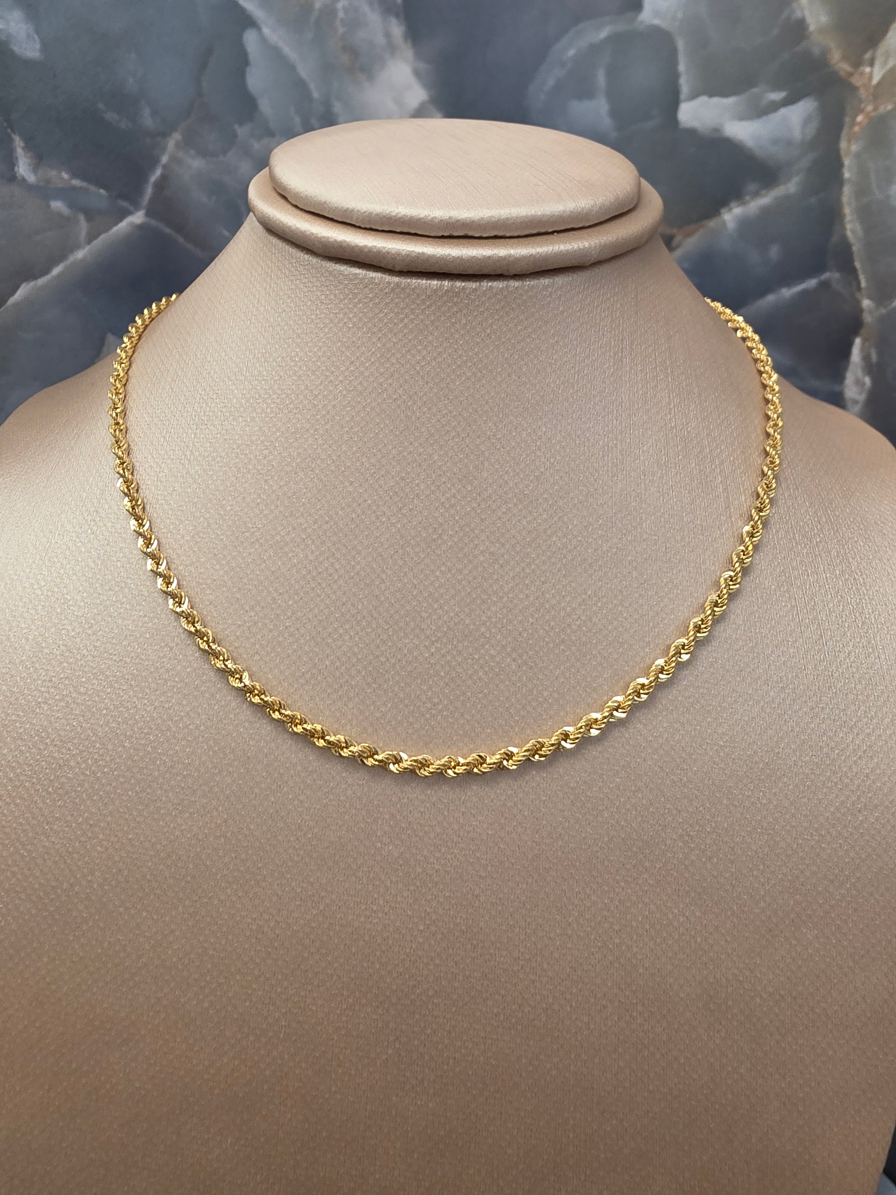 Rope Chain 249