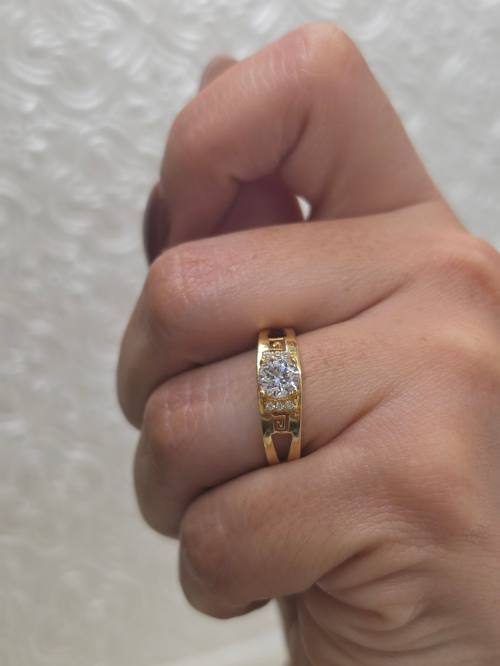 Solitaire Ring 284