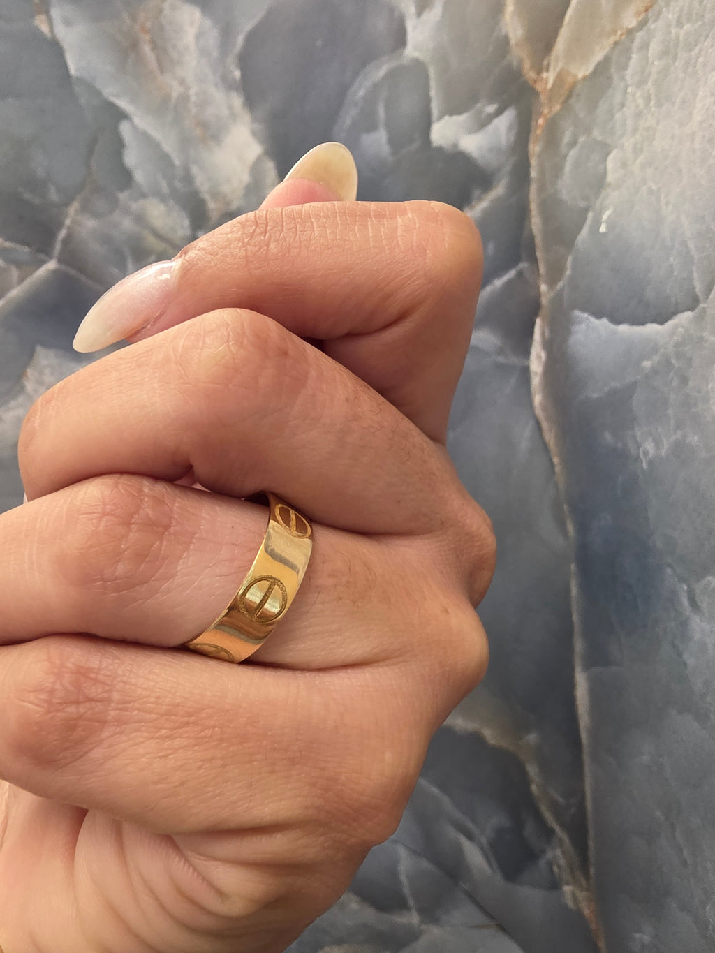 Imperial Signature Band Ring 250