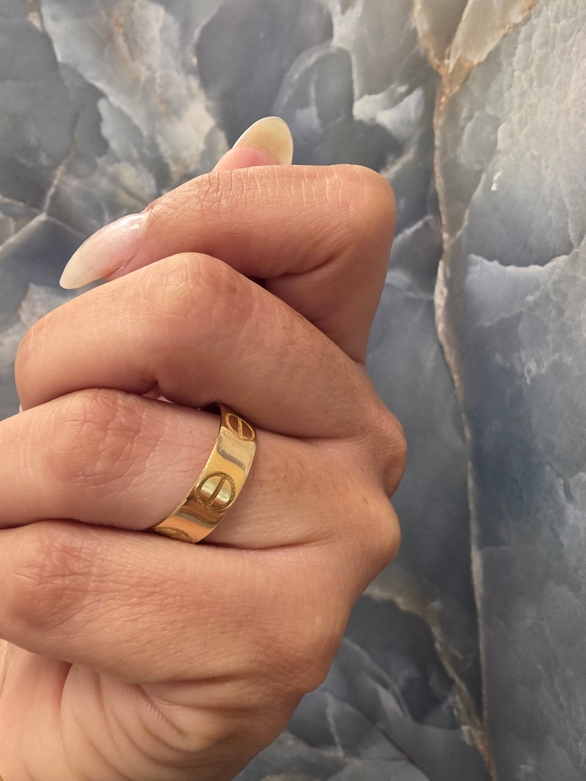 Imperial Signature Band Ring 250