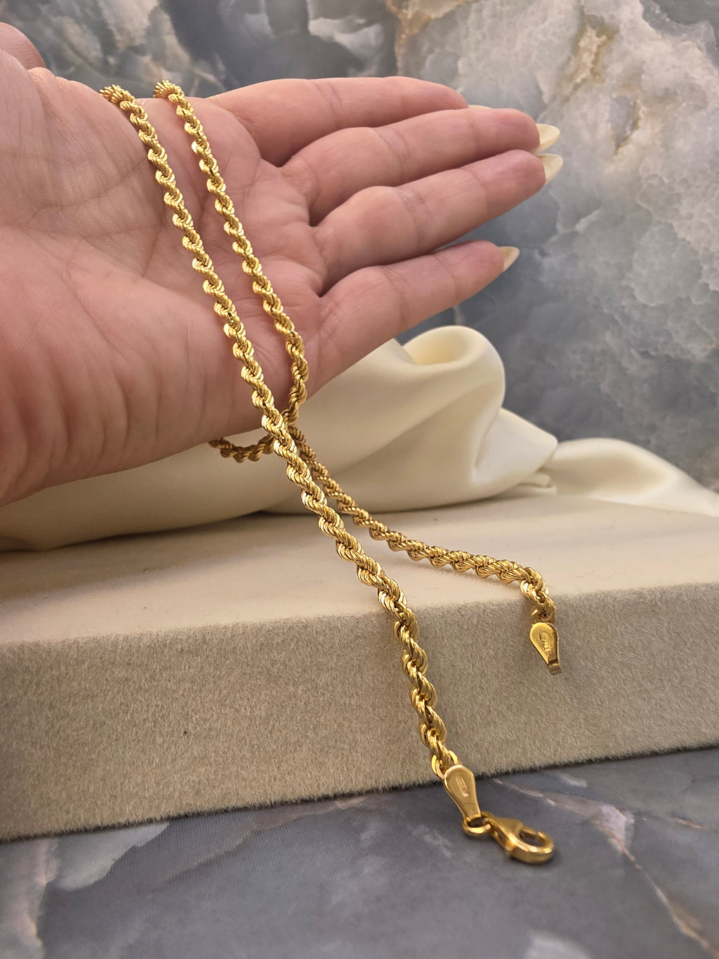 Rope Chain 678