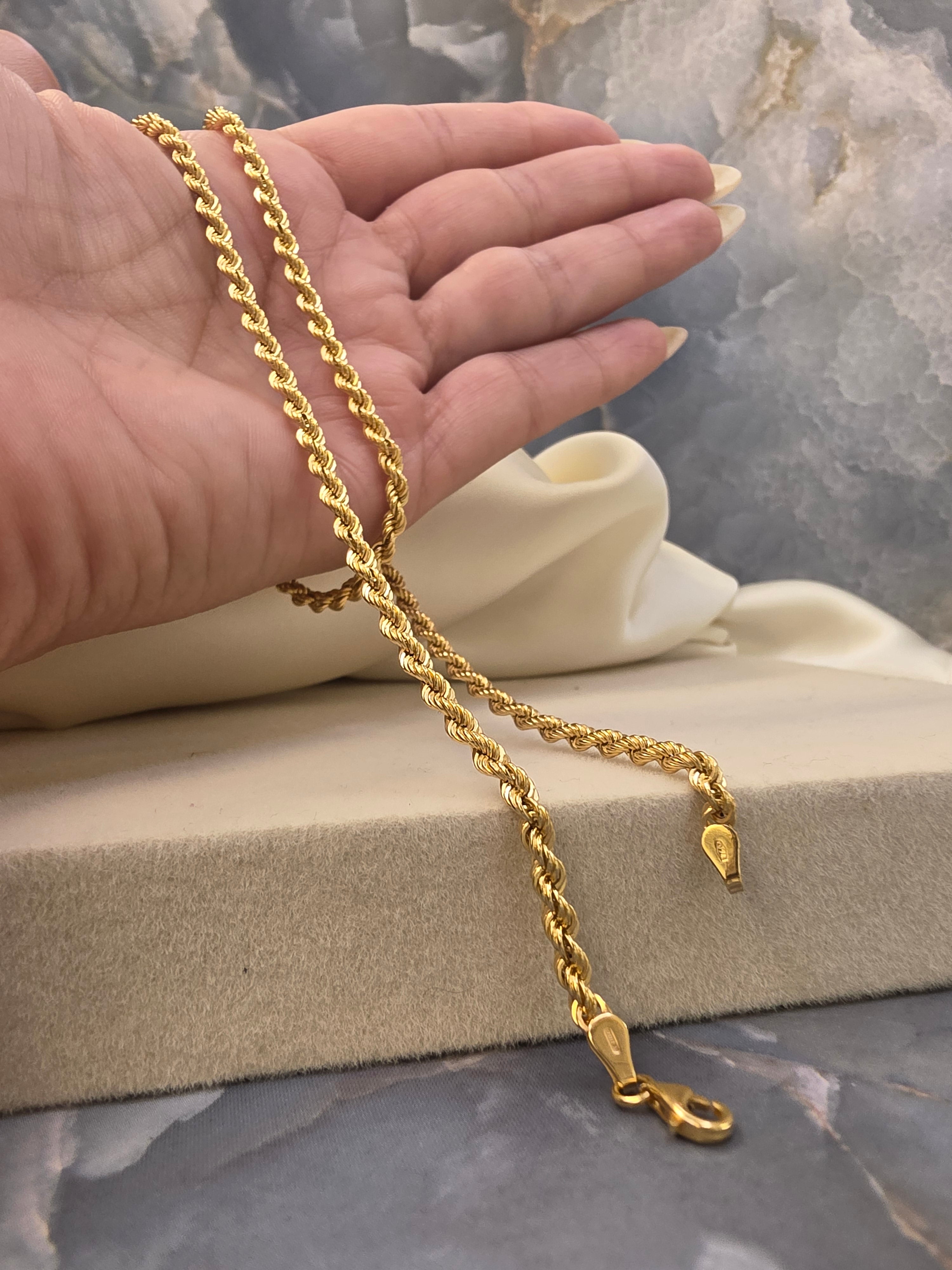 Rope Chain 678