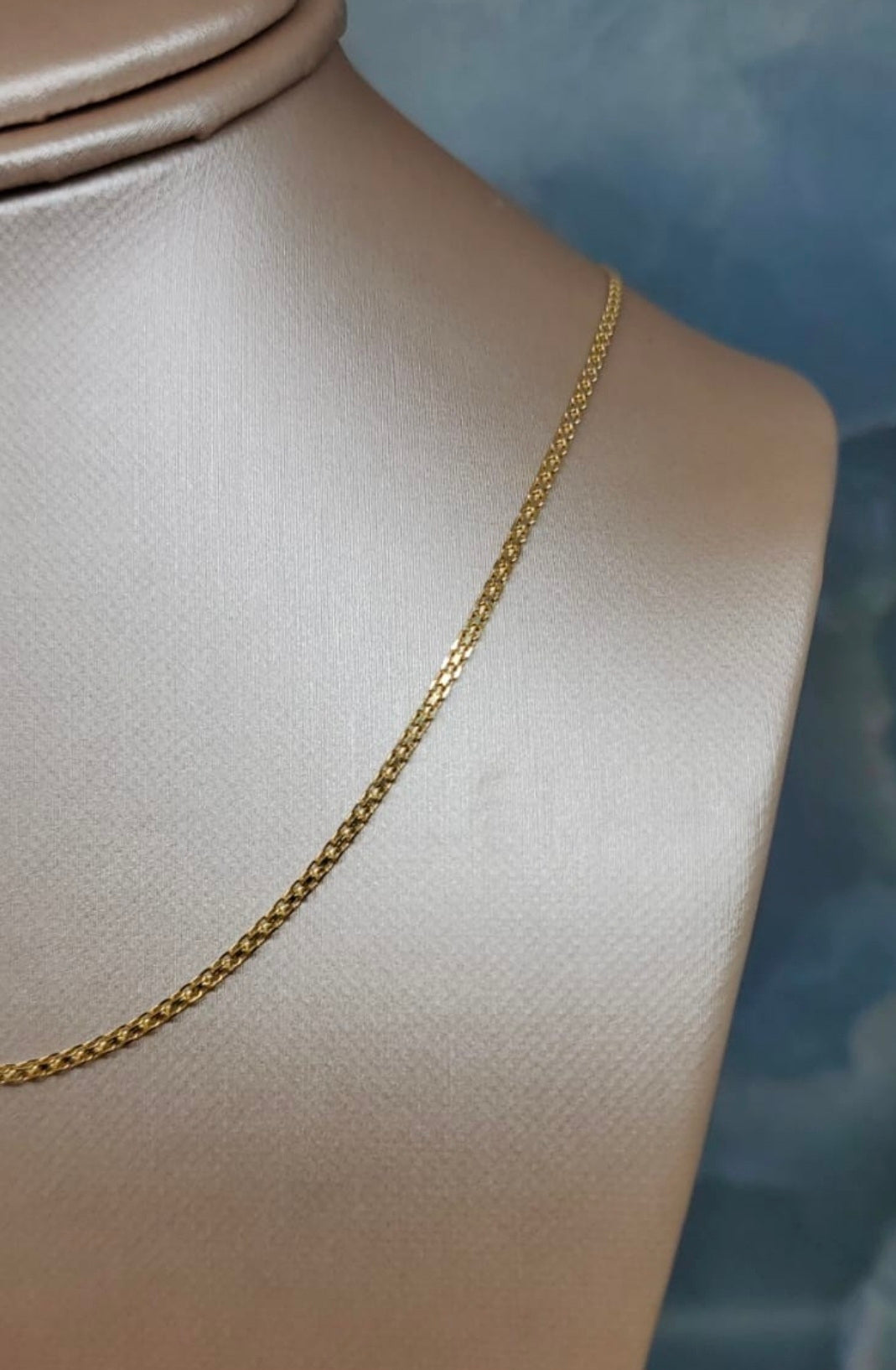 Imperial Chinese Weave Chain 216