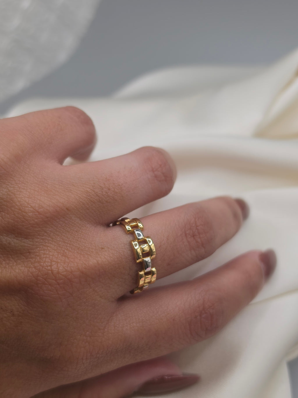Rolex Style Ring 217