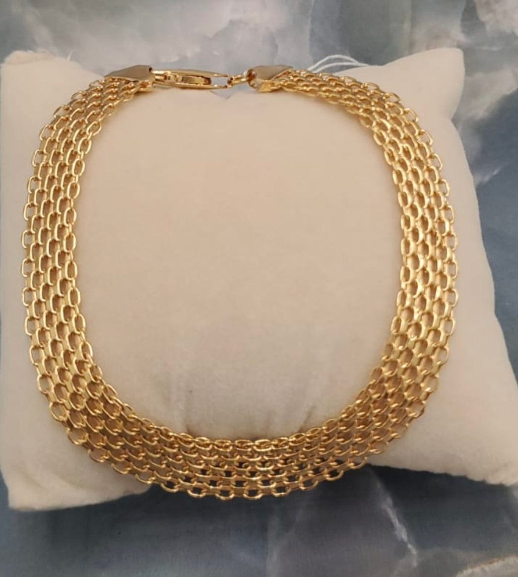 Imperial Chinese Weave Bracelet 766