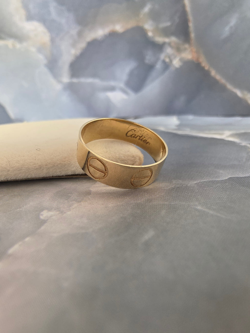 Imperial Signature Band Ring 250