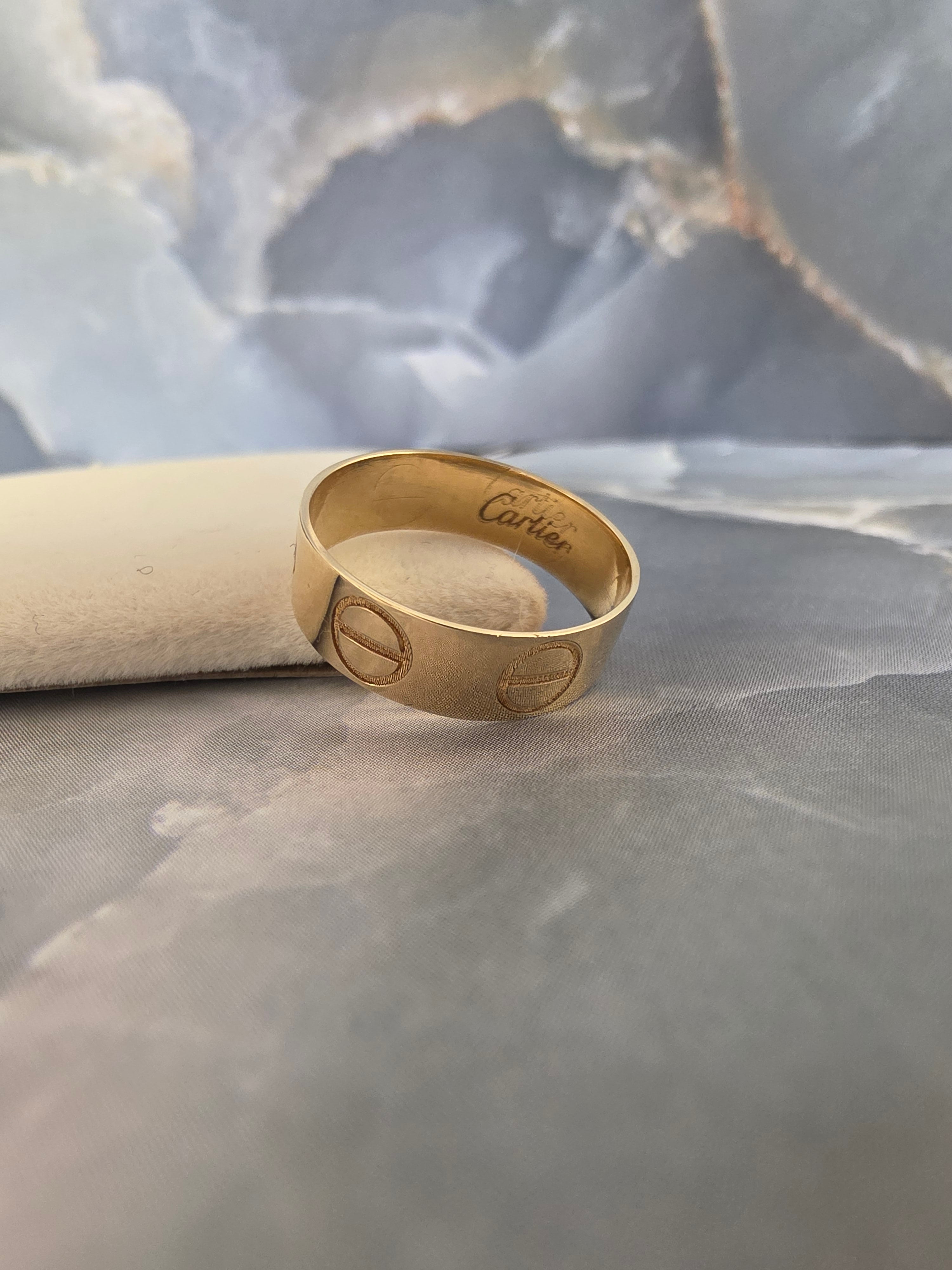 Imperial Signature Band Ring 250