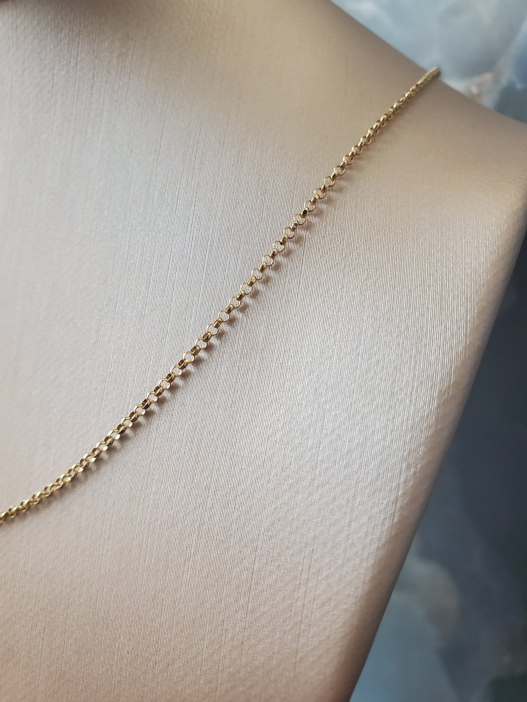 Imperial Rolo Chain 159