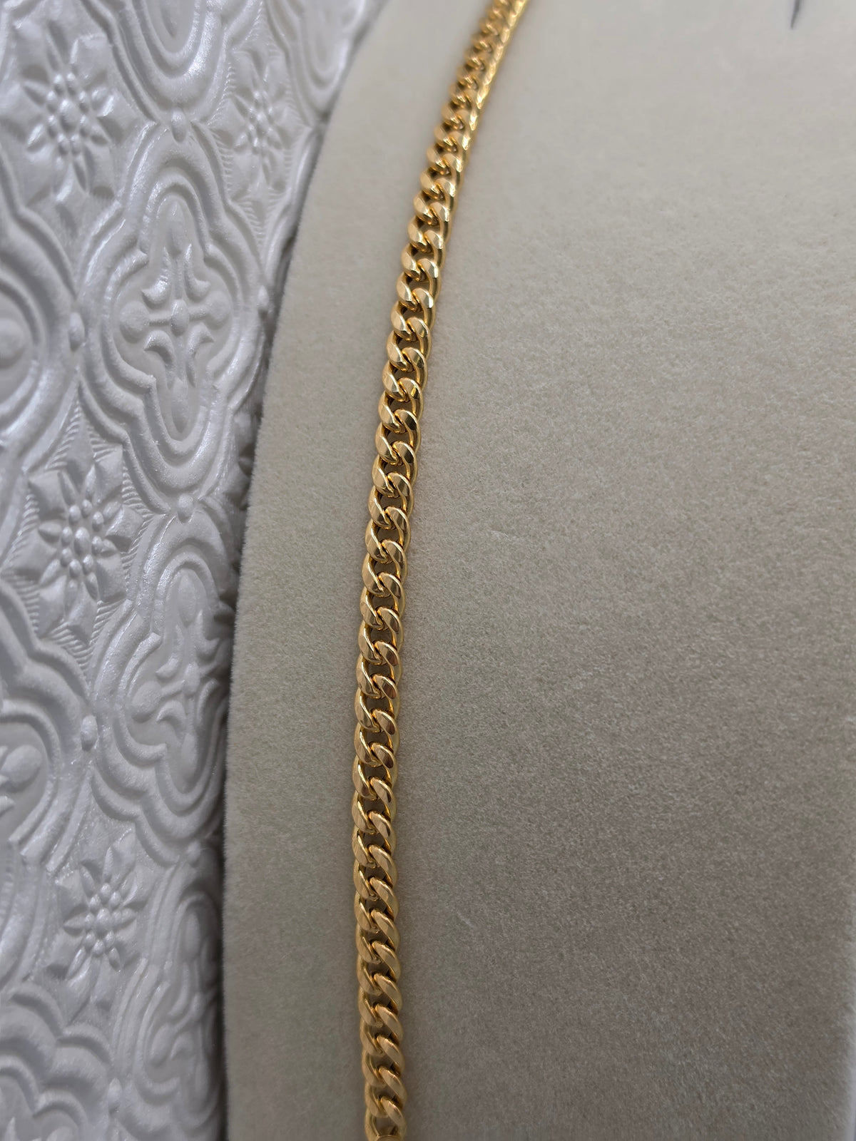 Cuban Link Bracelet 347