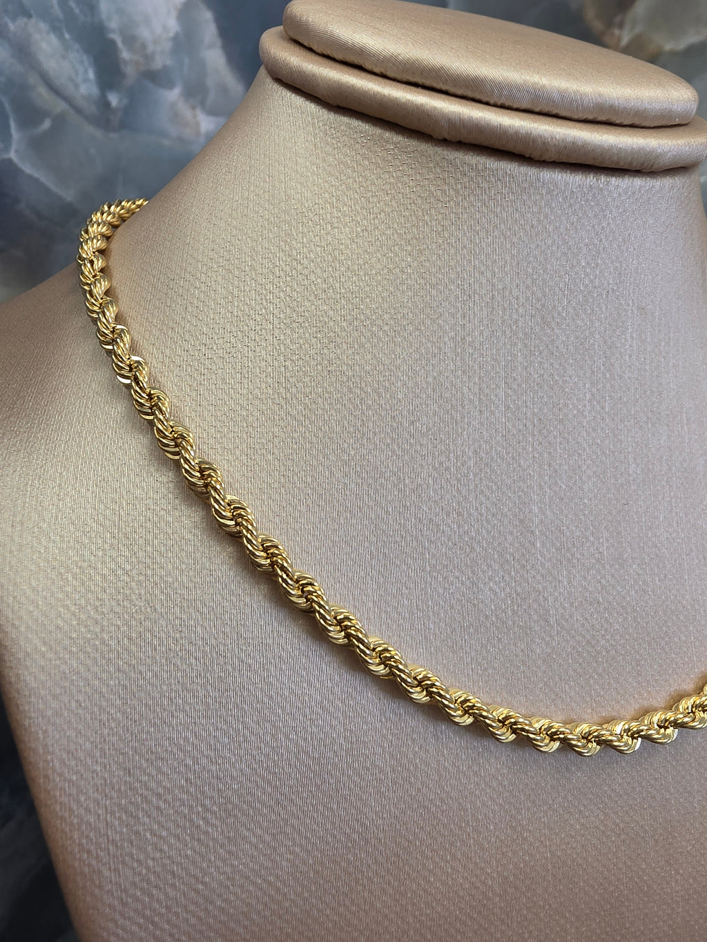 Imperial Classic Rope Chain 827