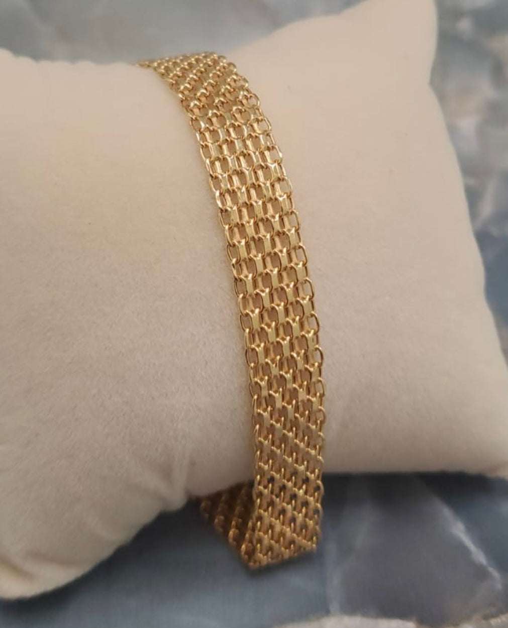 Imperial Chinese Weave Bracelet 766