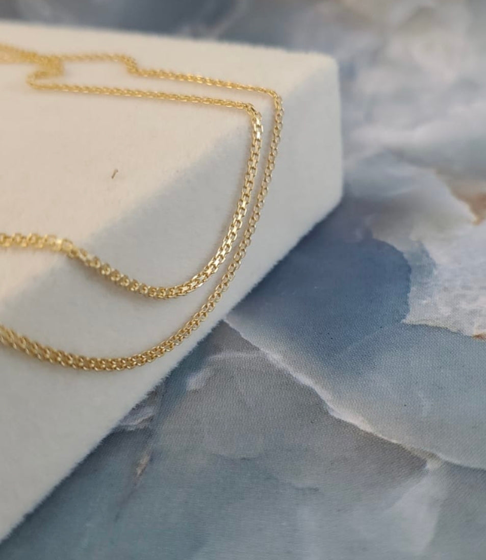 Imperial Chinese Weave Chain 216
