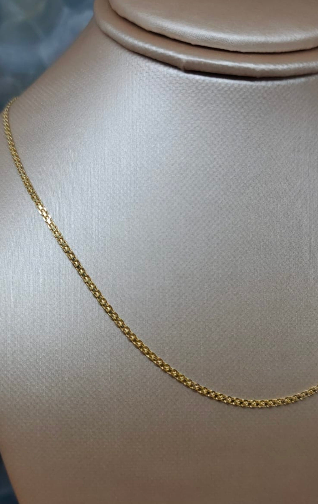 Imperial Chinese Weave Chain 216
