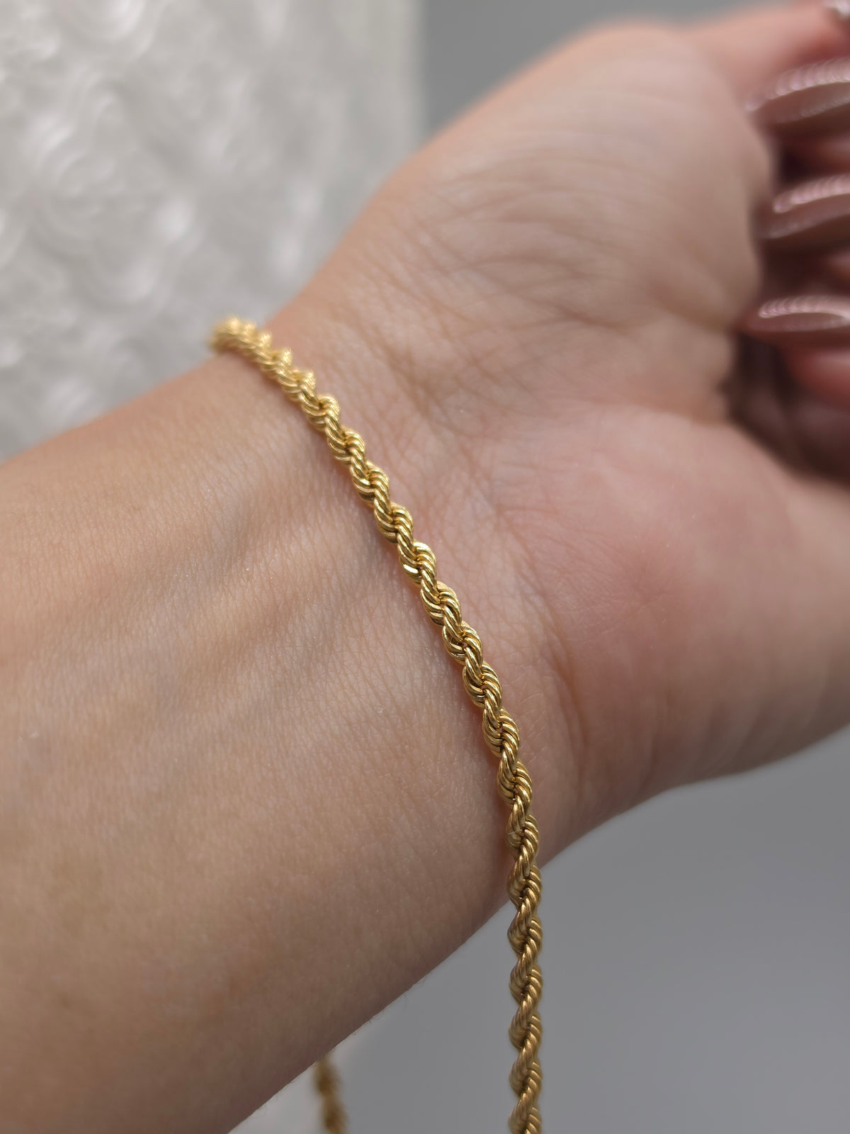 Rope Anklet 241