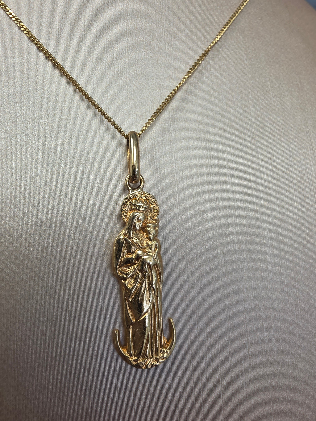 Virgen de Chiquinquirá “La Chinita” Pendant 244