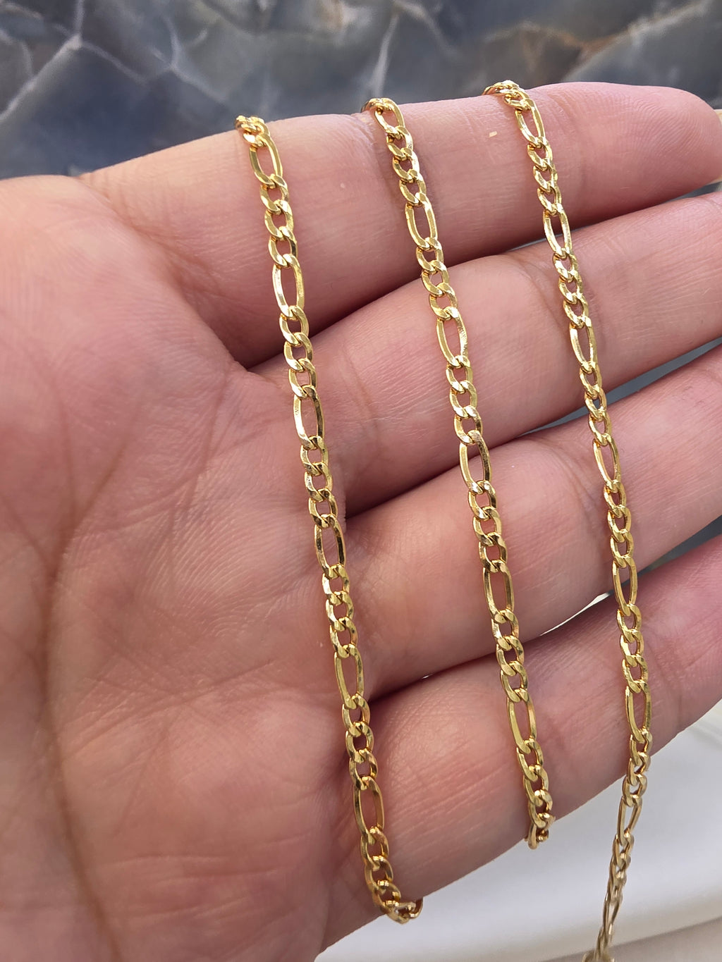 Figaro Chain 315