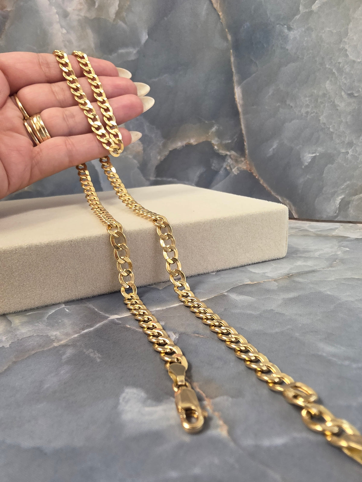 Cuban Link Chain 1310