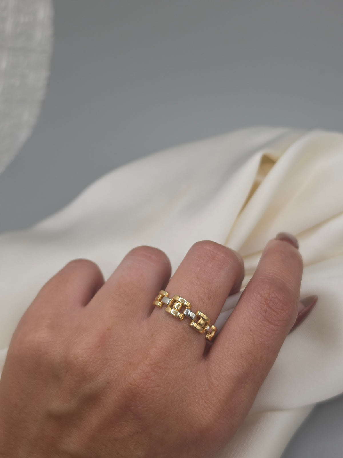 Rolex Style Ring 217