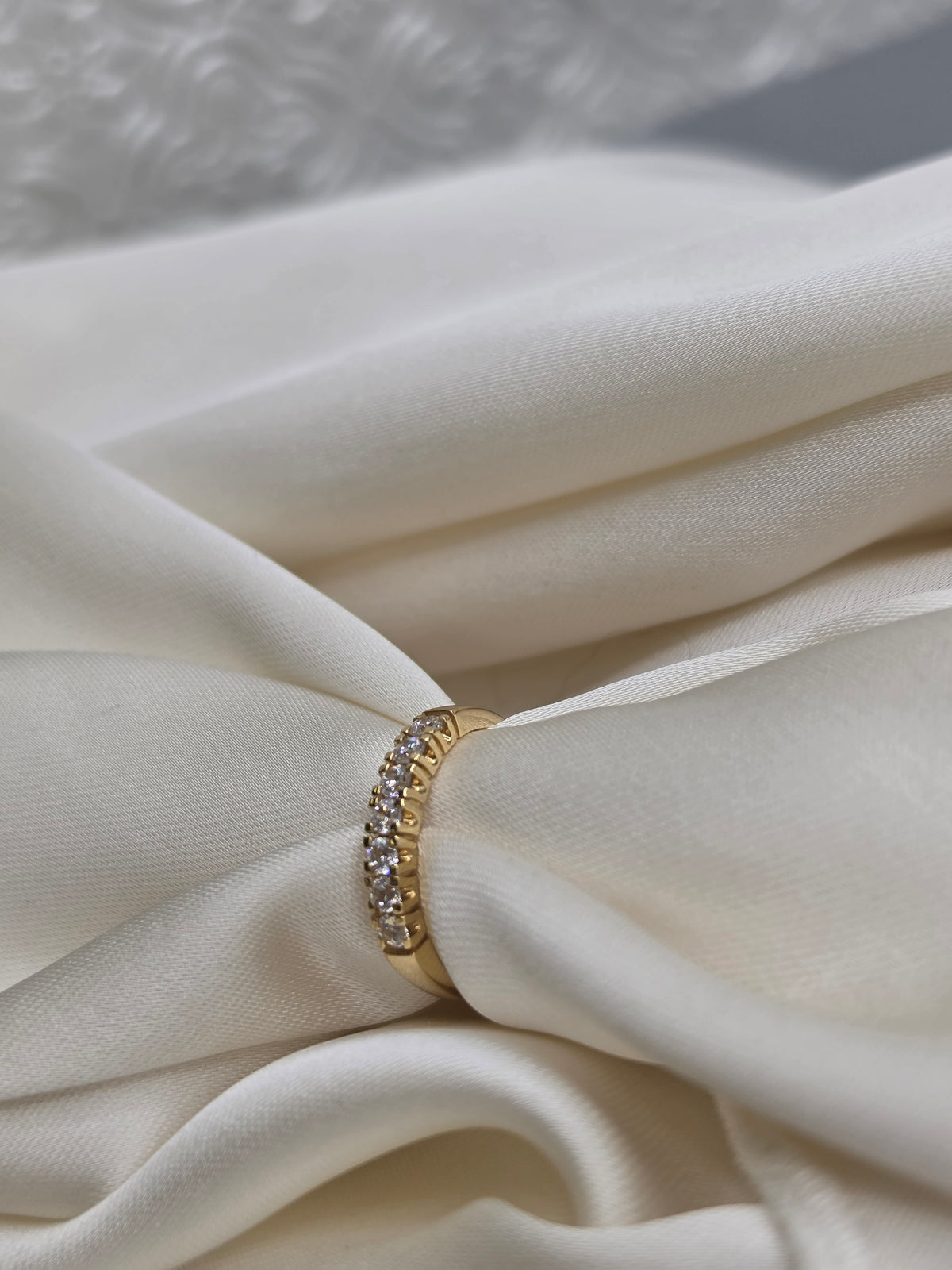 Zirconia Churumbela Ring 223