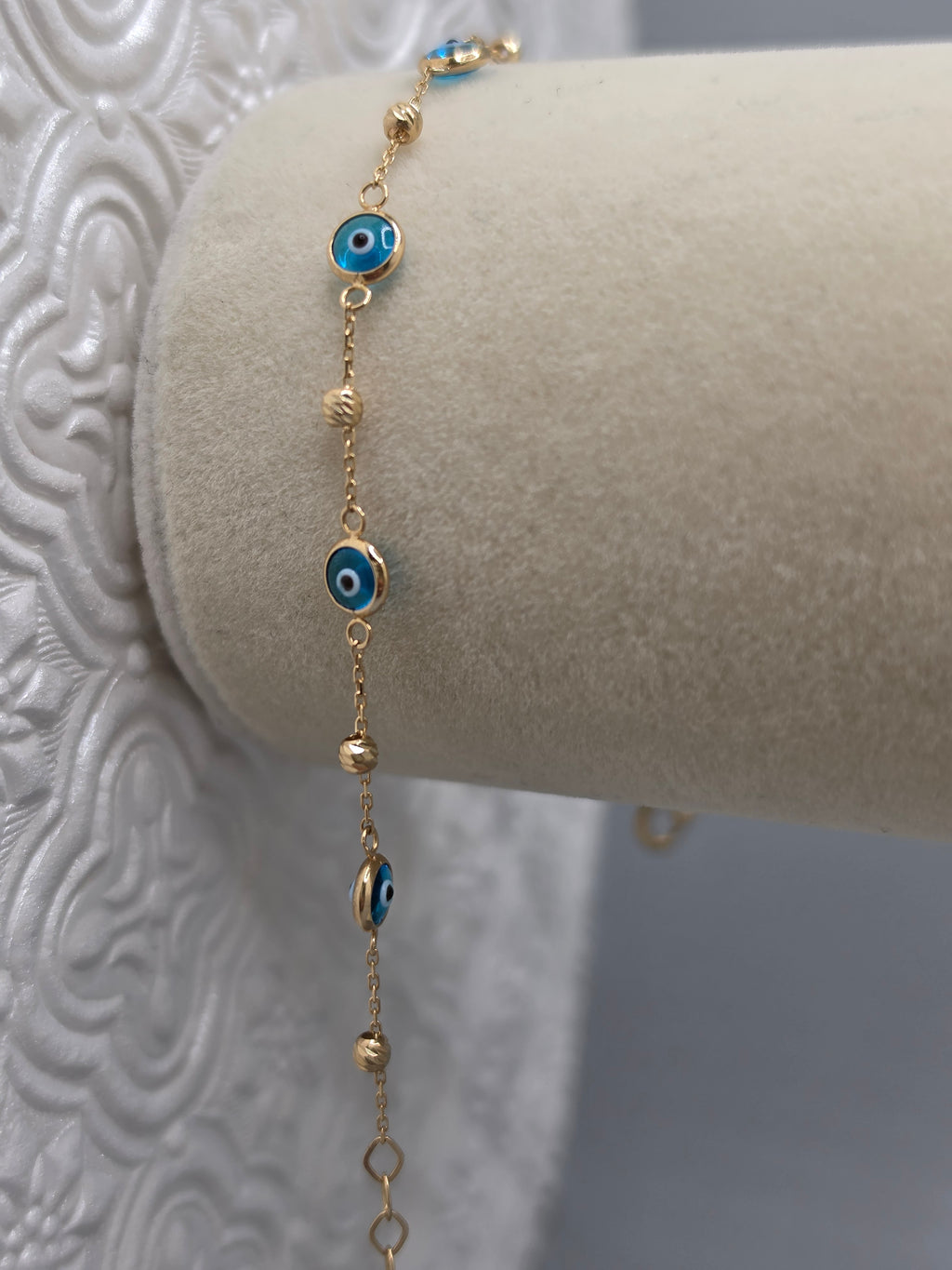 Turquoise Evil Eye Bracelet 190