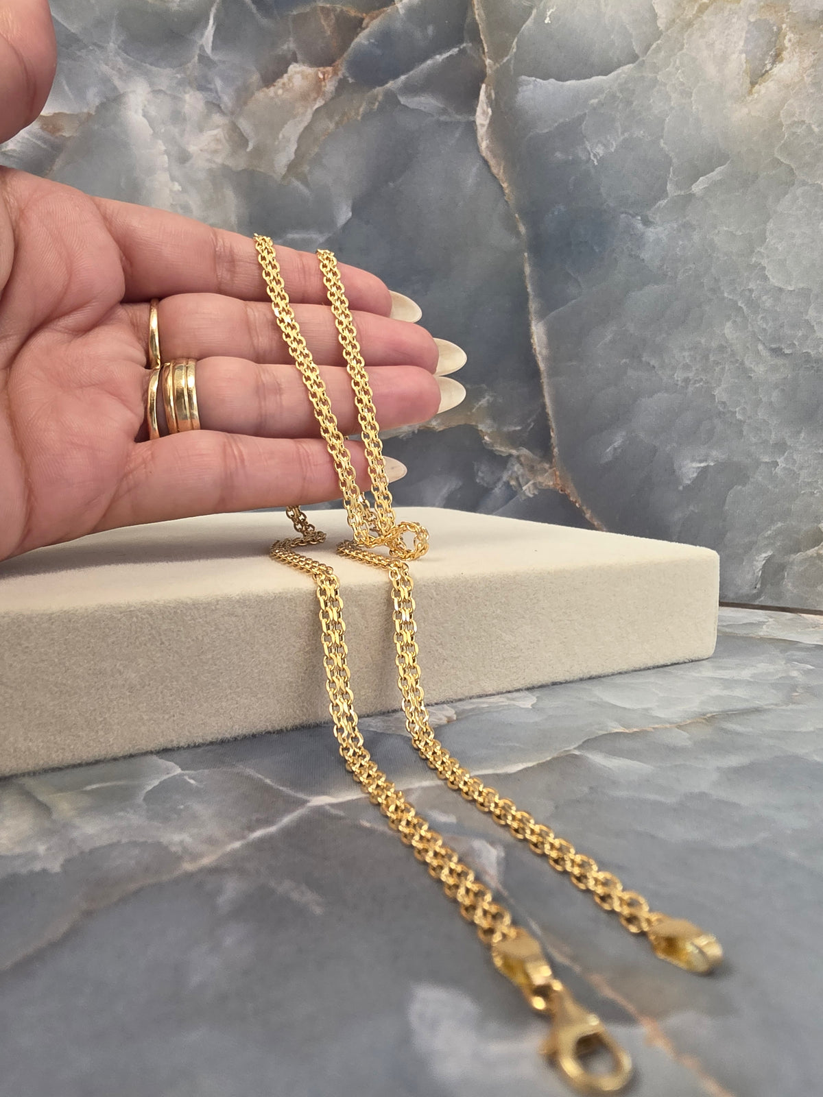 Chinese Link Chain 822
