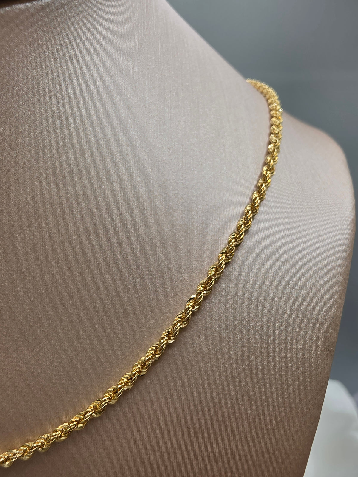 San Francisco Rope Chain 287