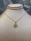 Tree of Life Pendant 083