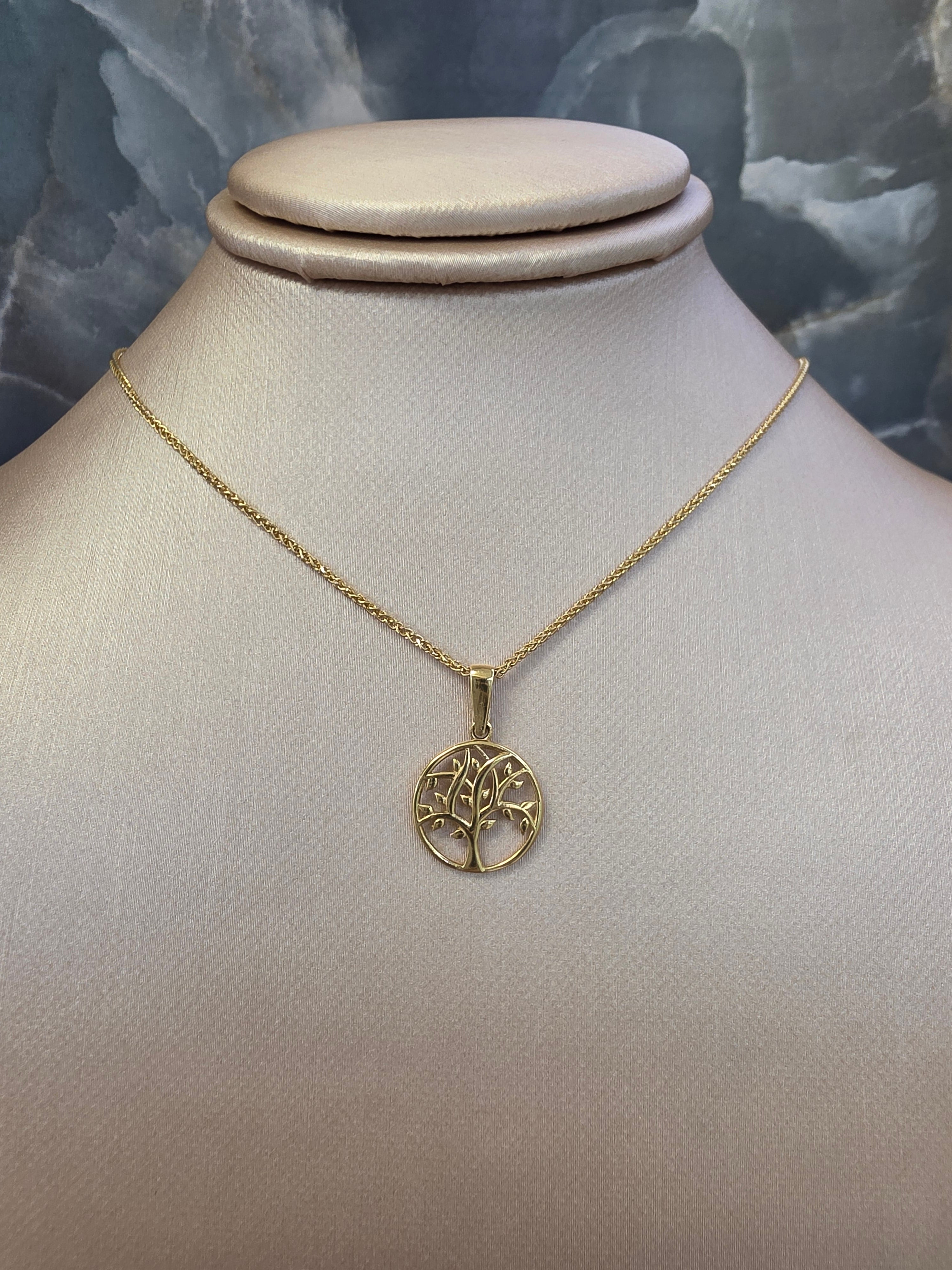 Tree of Life Pendant 083