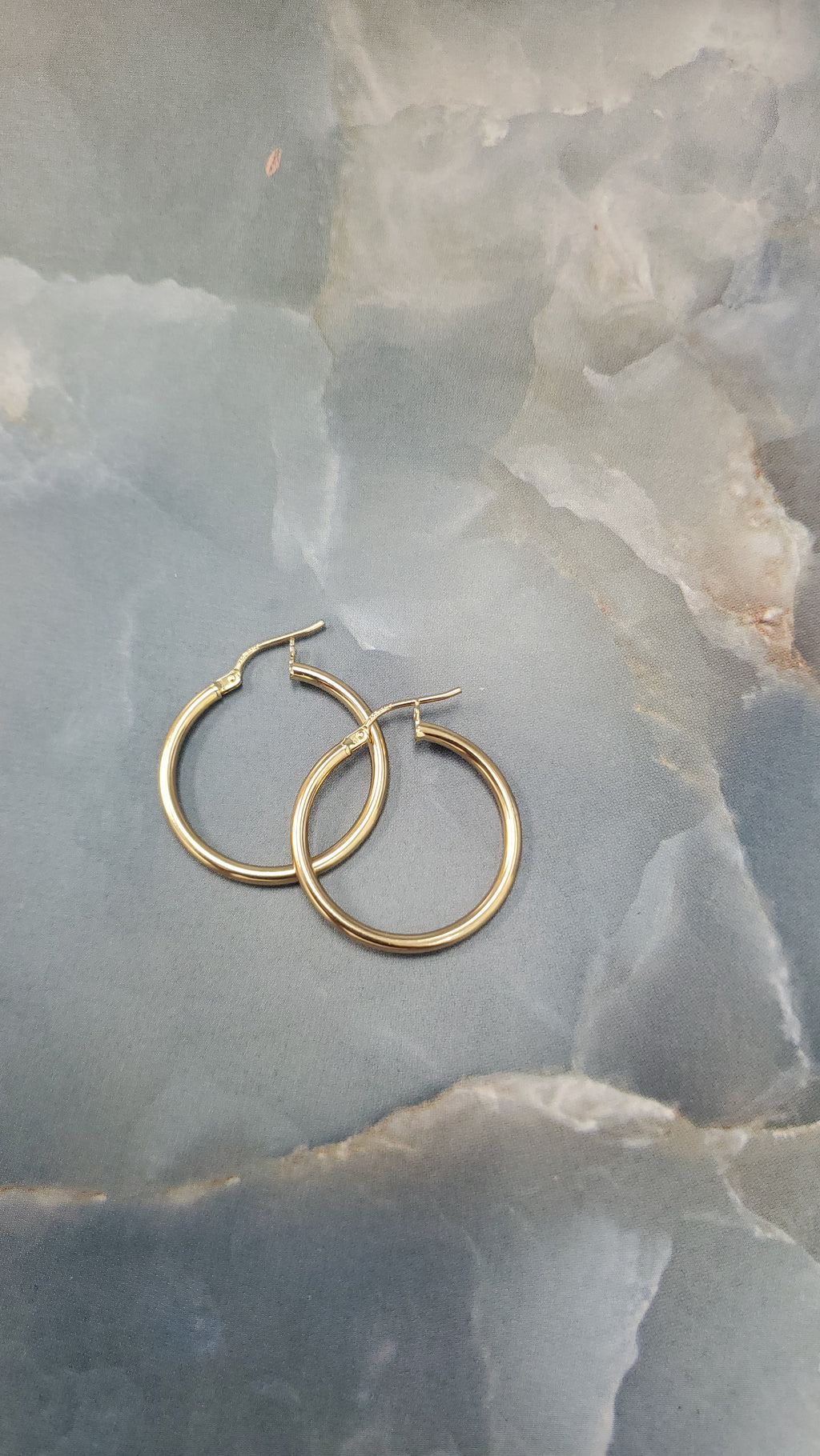 Classic Hoop Earrings 169