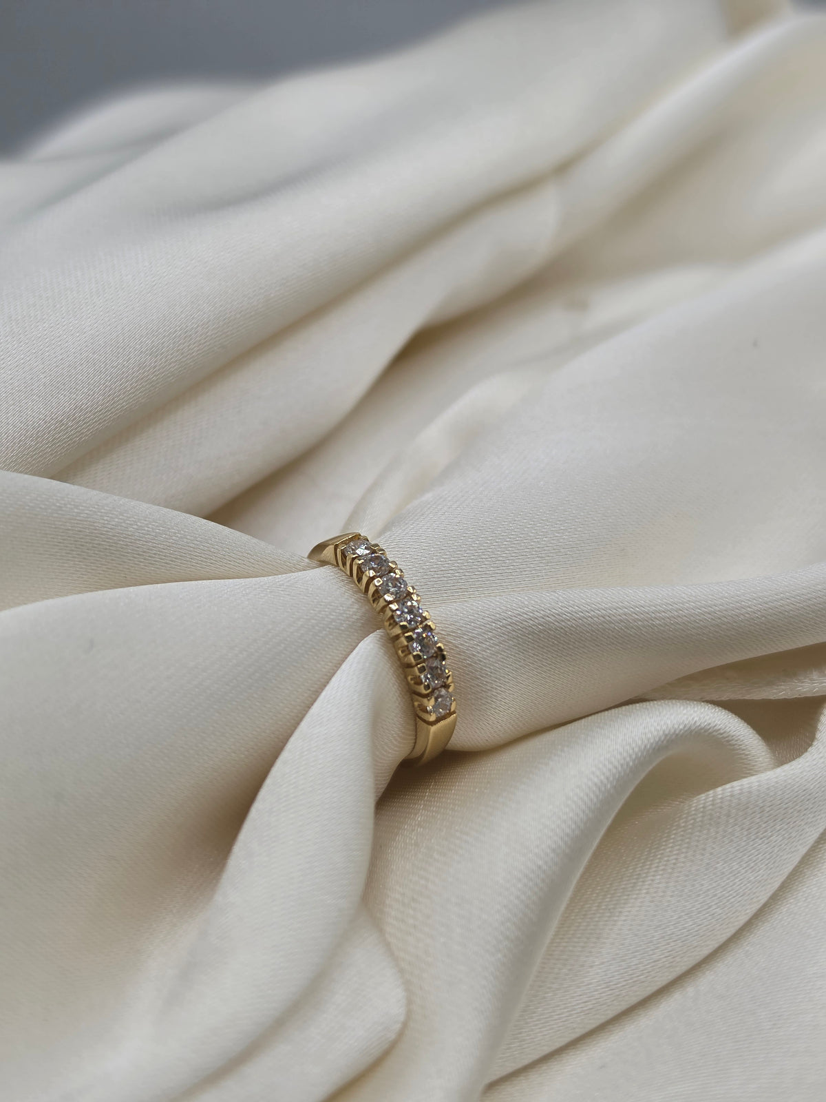 Zirconia Churumbela Ring 223