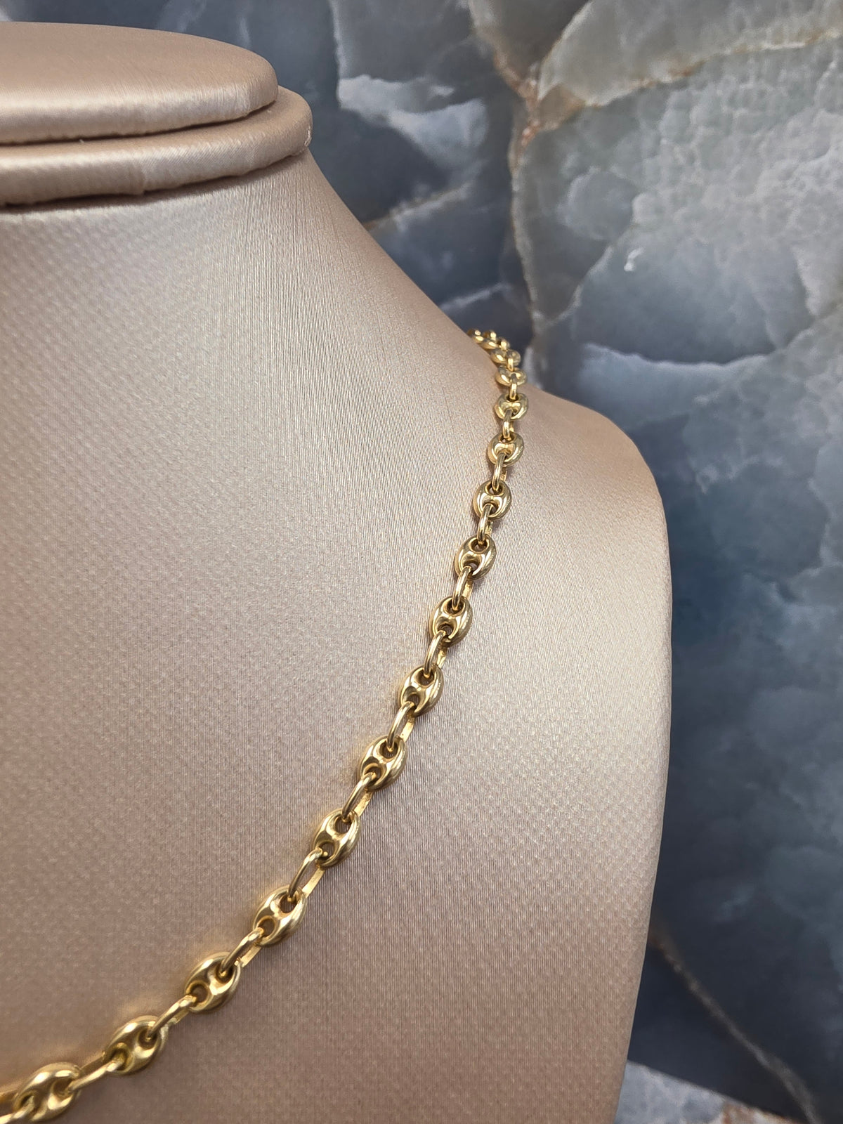Fancy Link Chain 1229