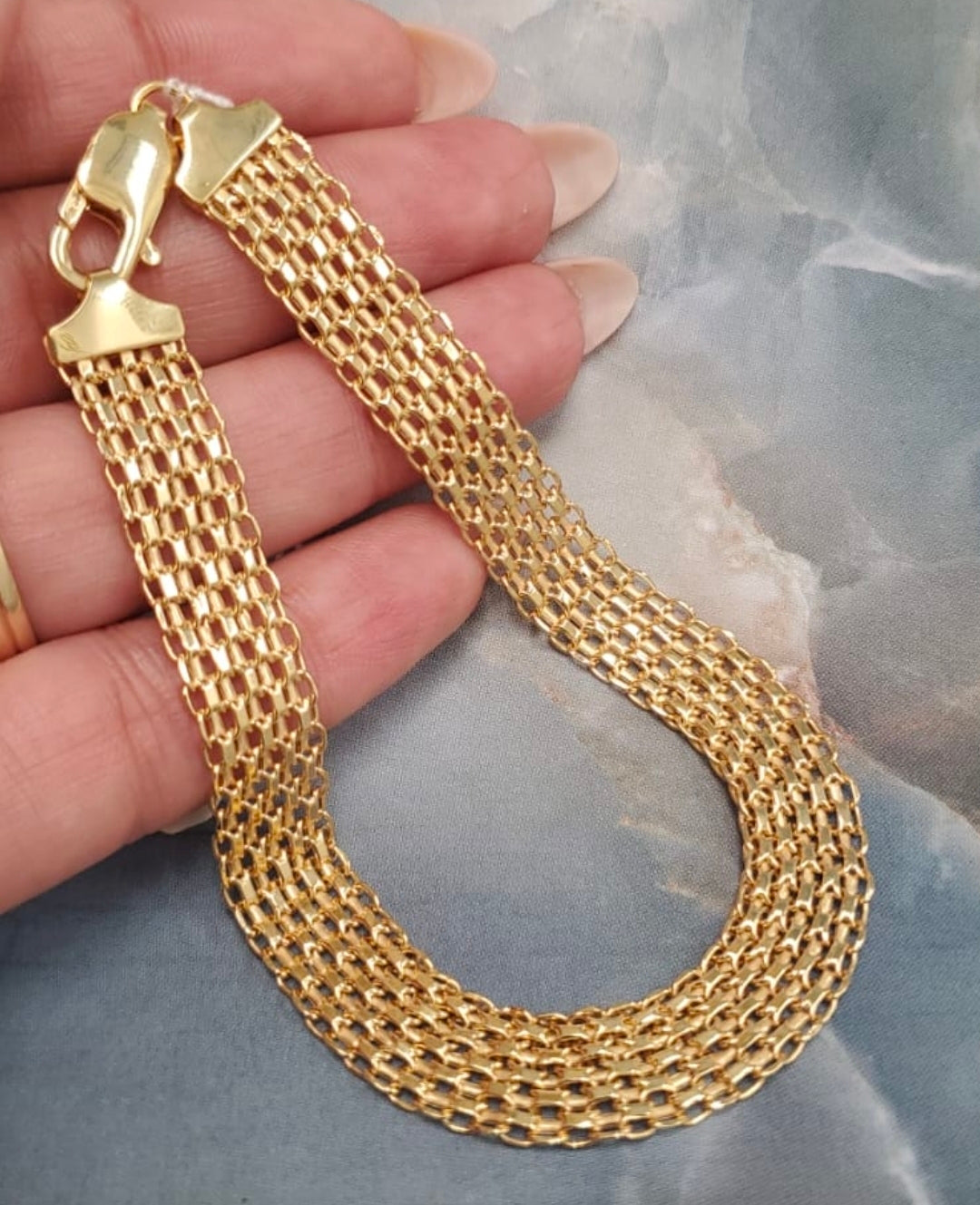 Imperial Chinese Weave Bracelet 766
