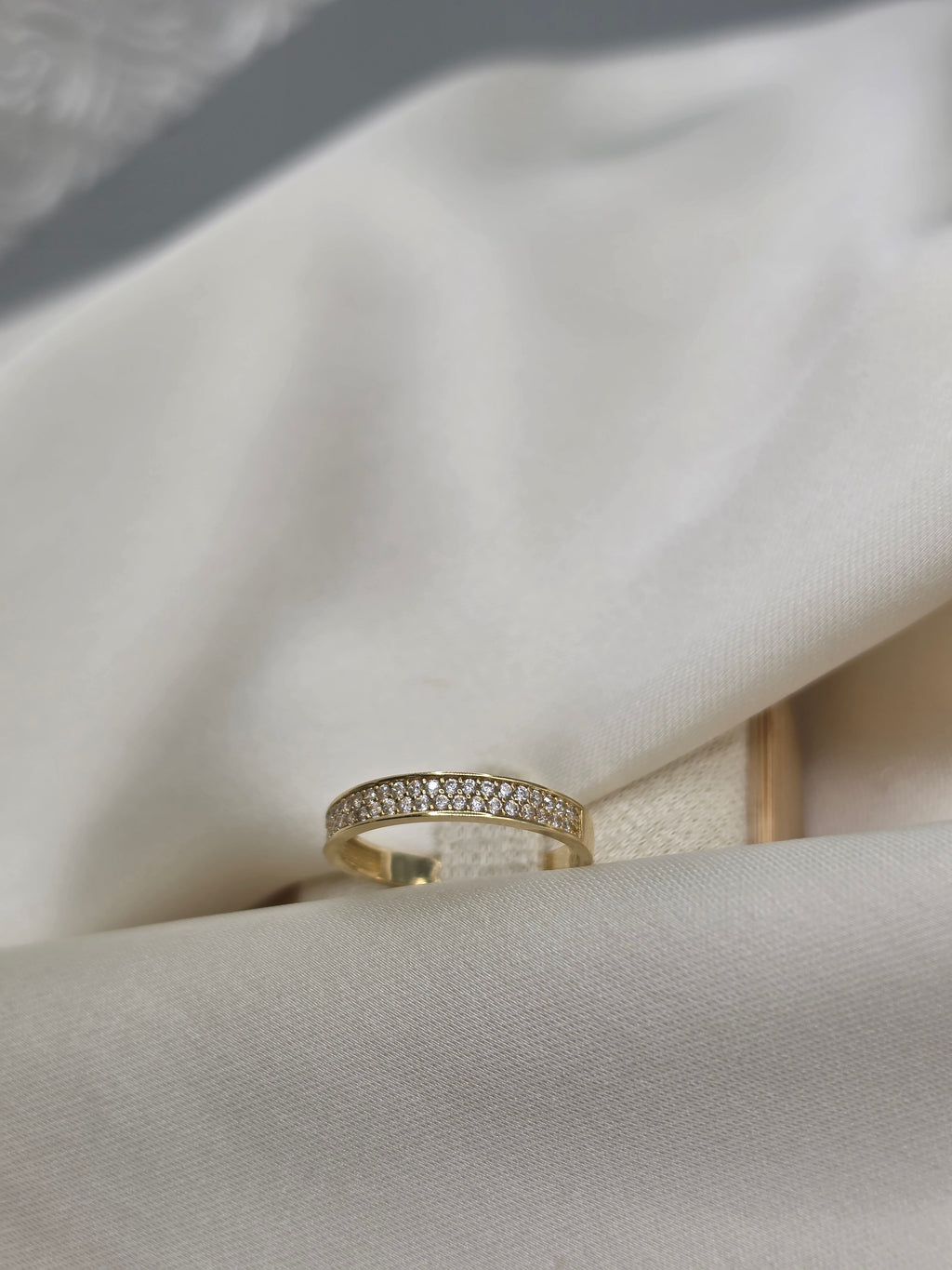 Zirconia Churumbela Ring 192