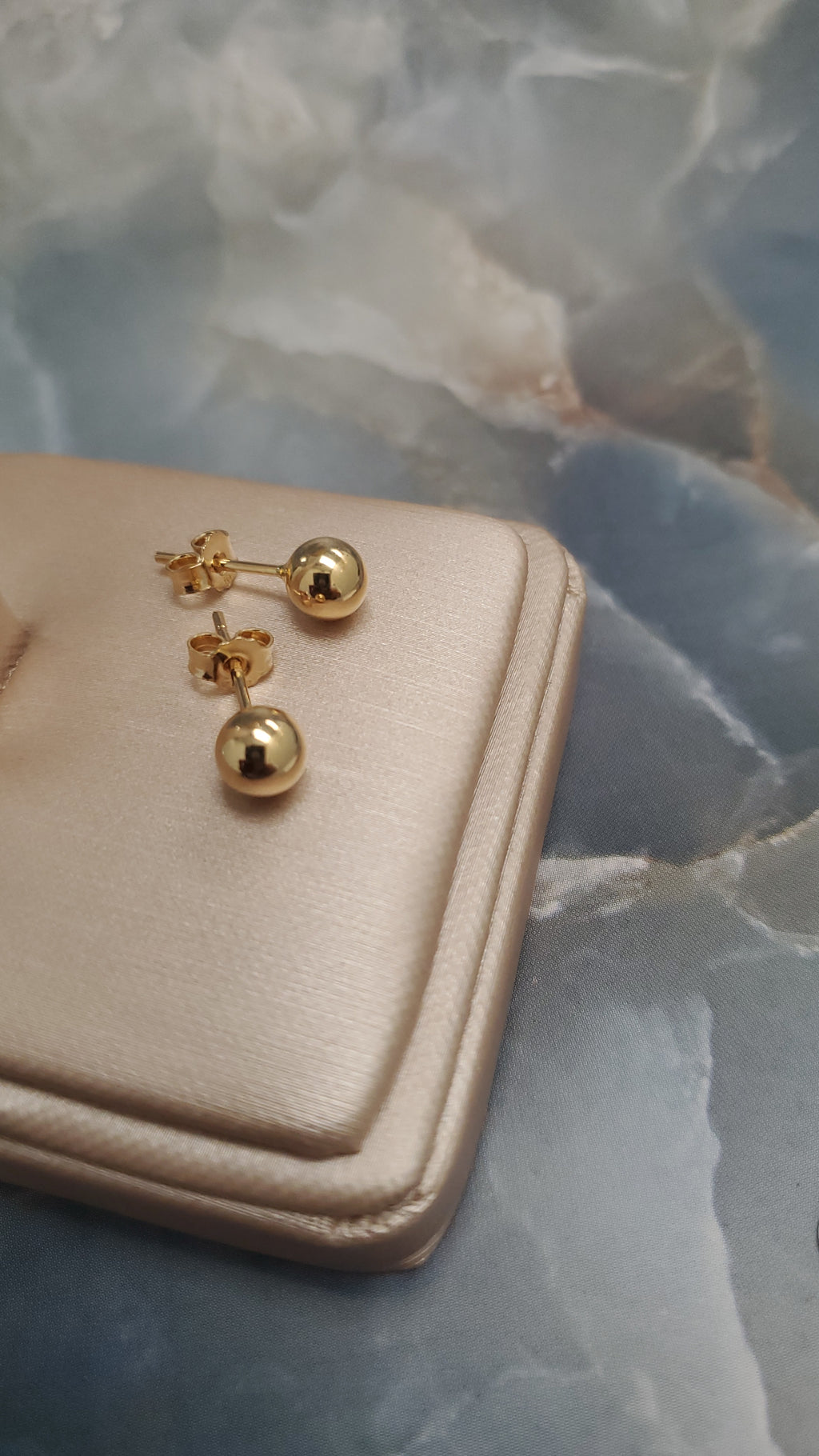 Classic Ball Stud Earrings 171