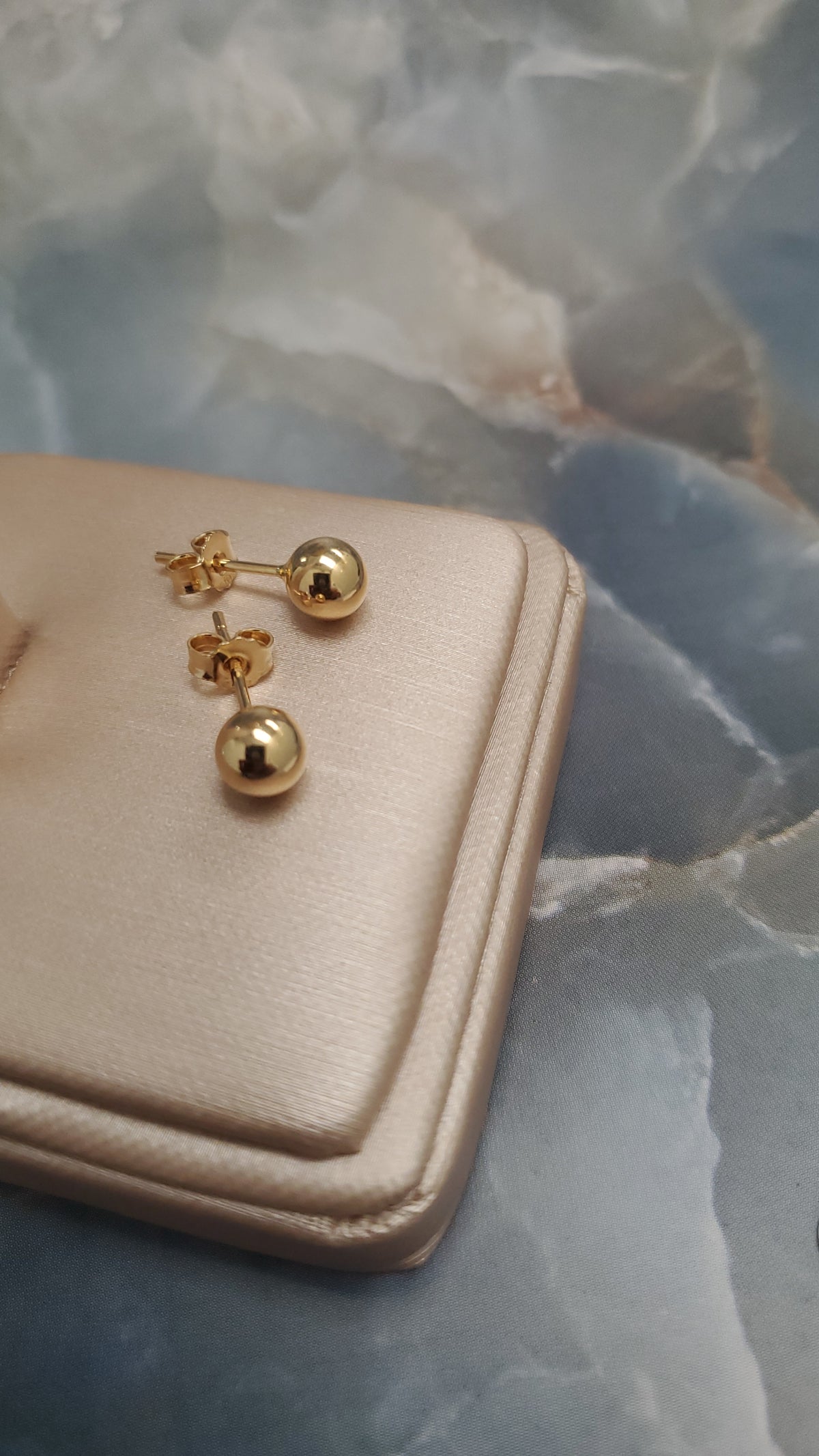 Classic Ball Stud Earrings 171